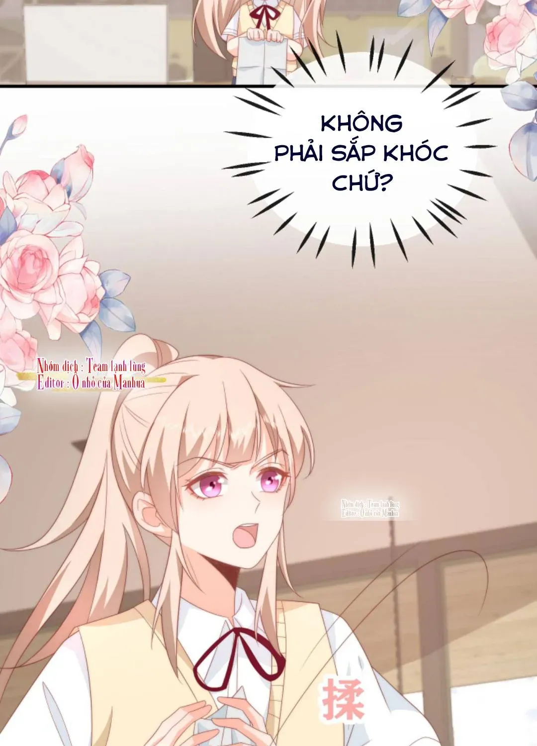 Sinh Trở Lại Làm Vợ Tổng Tài Chap 45 - Next Chap 46