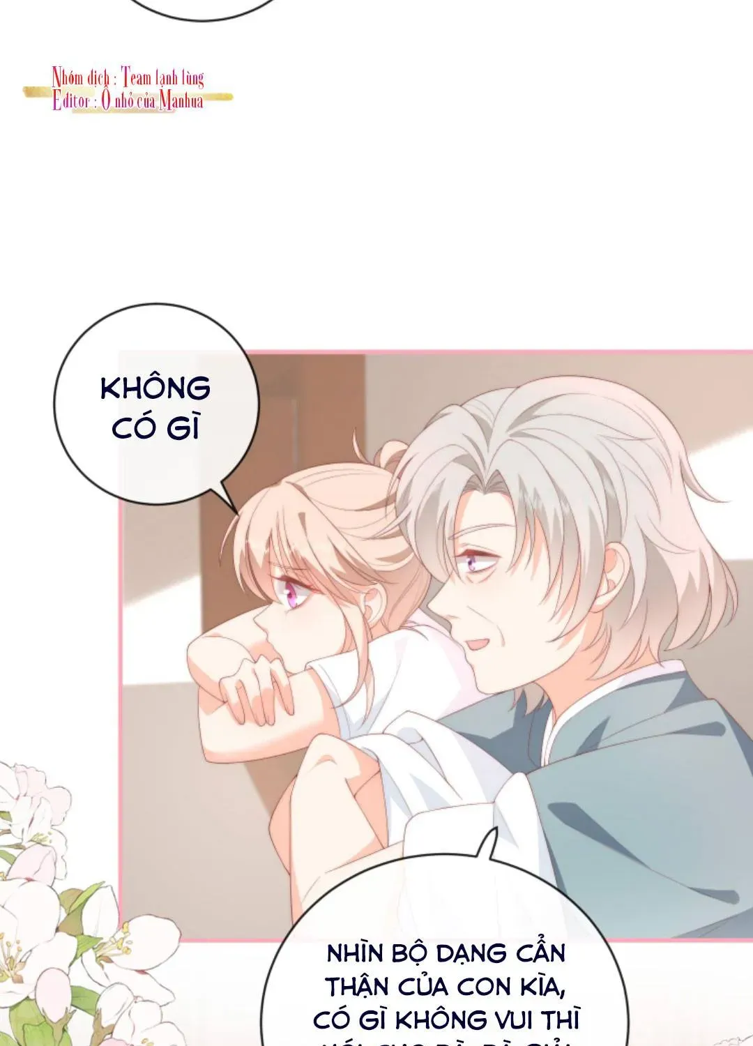 Sinh Trở Lại Làm Vợ Tổng Tài Chap 46 - Next Chap 47