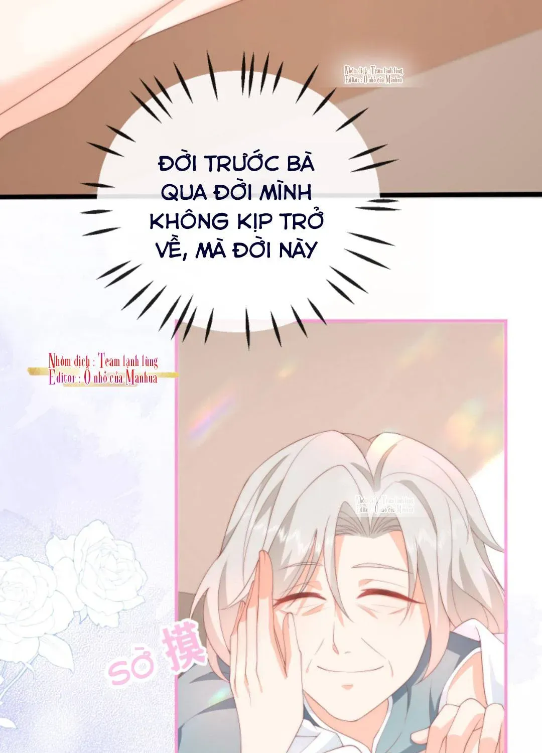 Sinh Trở Lại Làm Vợ Tổng Tài Chap 46 - Next Chap 47