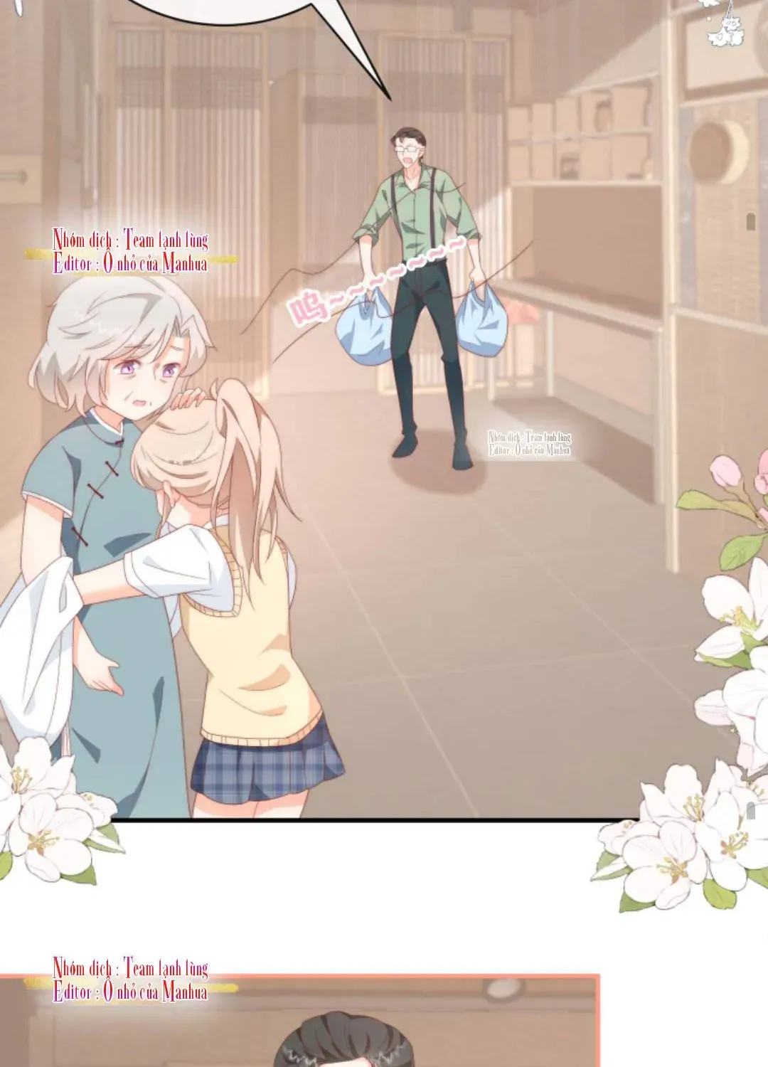 Sinh Trở Lại Làm Vợ Tổng Tài Chap 46 - Next Chap 47