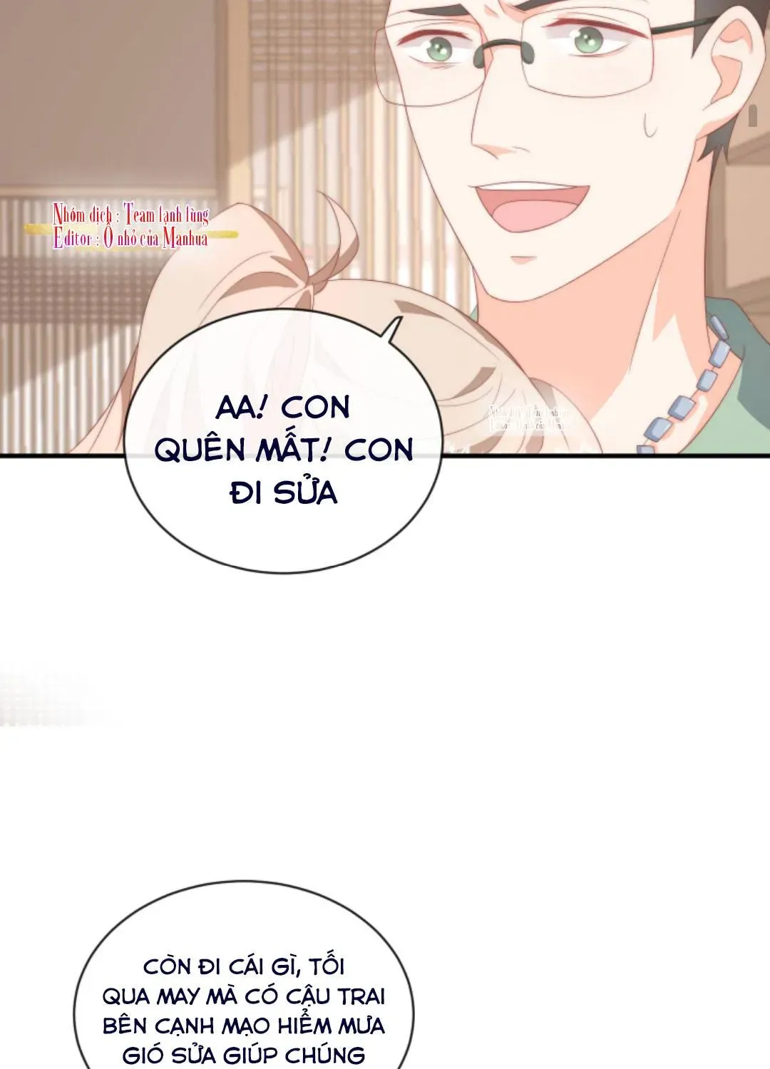 Sinh Trở Lại Làm Vợ Tổng Tài Chap 46 - Next Chap 47