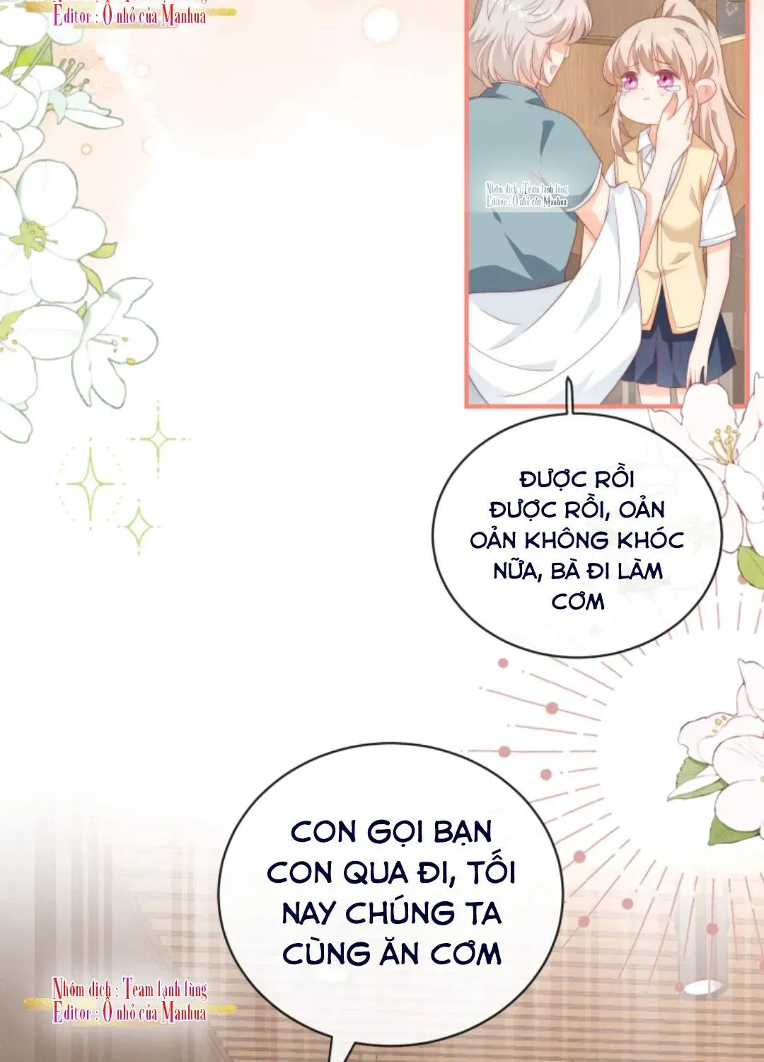 Sinh Trở Lại Làm Vợ Tổng Tài Chap 46 - Next Chap 47