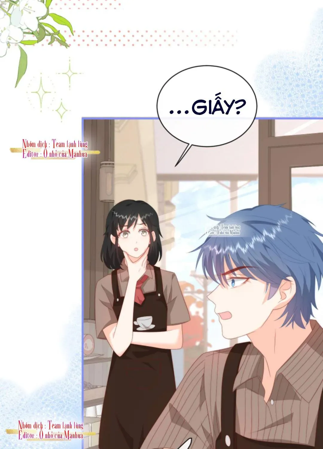 Sinh Trở Lại Làm Vợ Tổng Tài Chap 46 - Next Chap 47