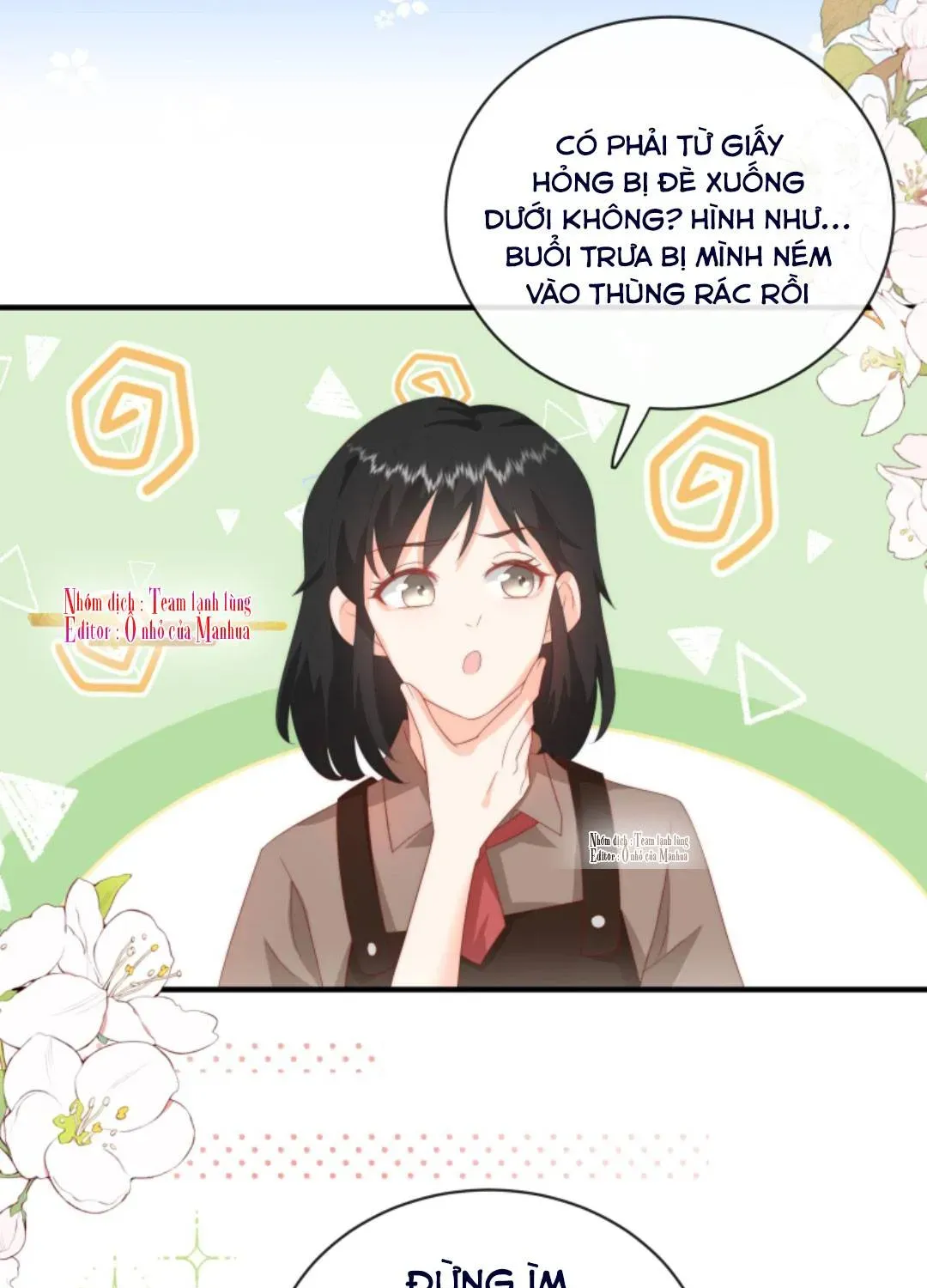 Sinh Trở Lại Làm Vợ Tổng Tài Chap 46 - Next Chap 47