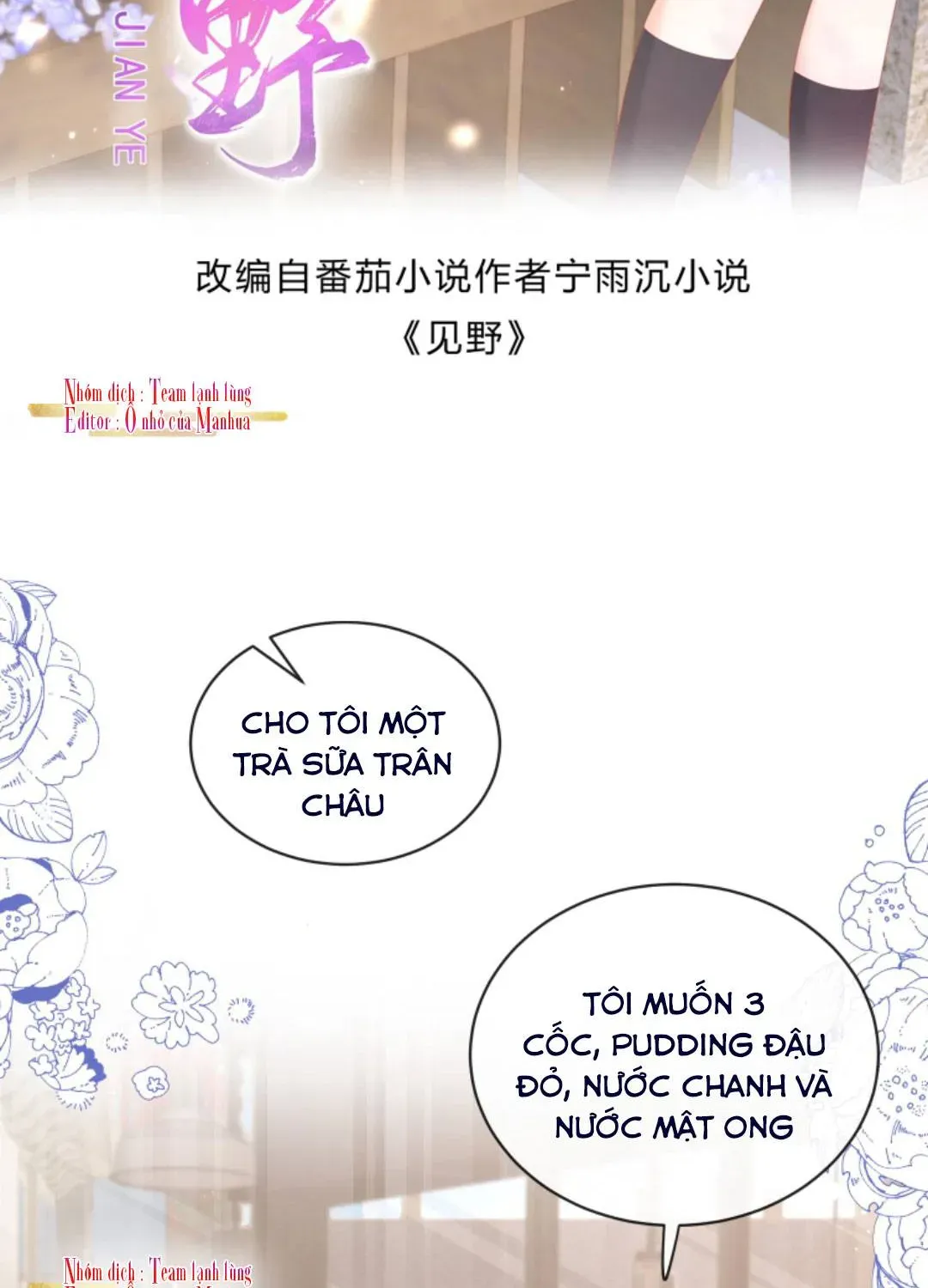 Sinh Trở Lại Làm Vợ Tổng Tài Chap 46 - Next Chap 47