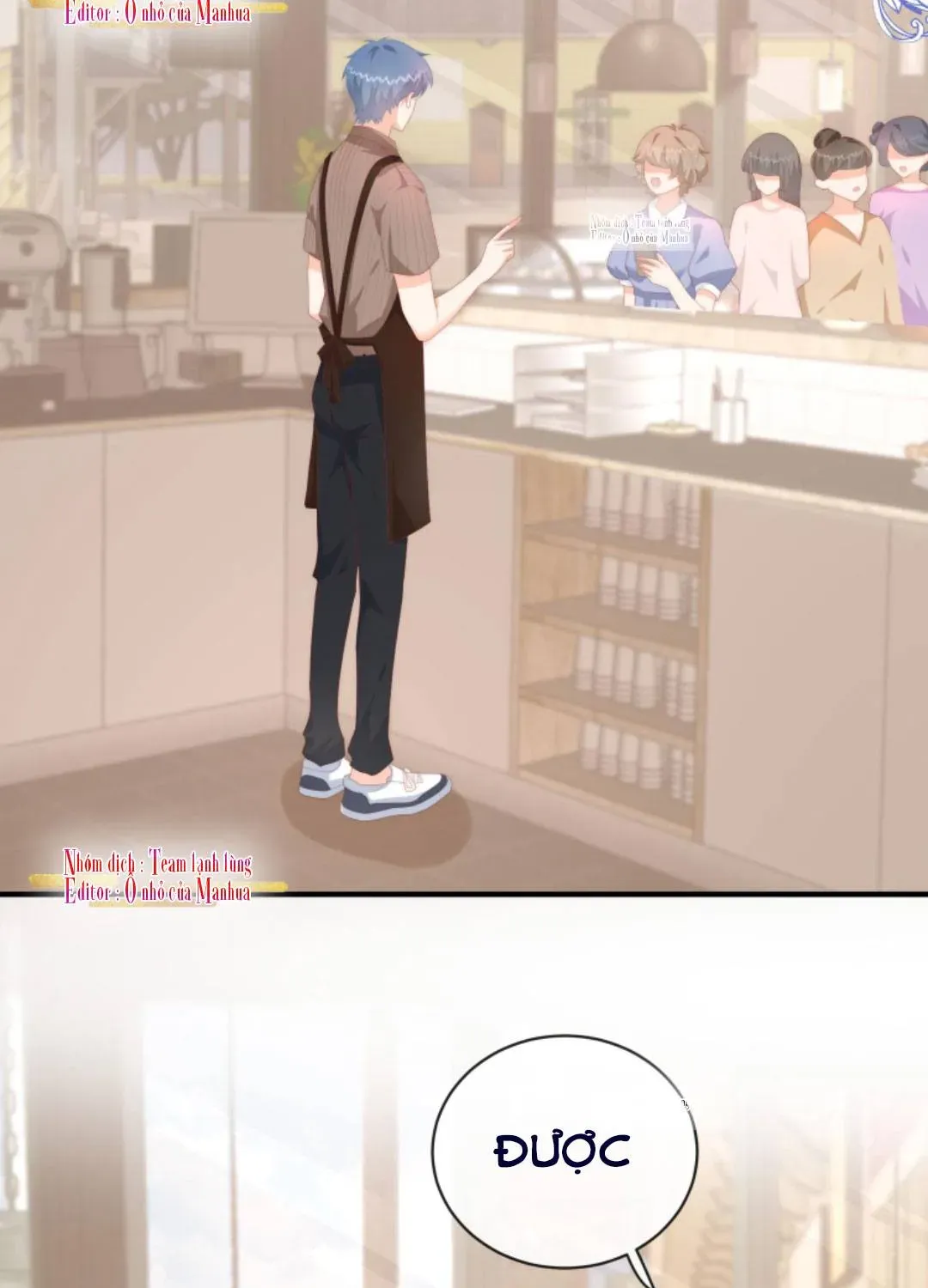 Sinh Trở Lại Làm Vợ Tổng Tài Chap 46 - Next Chap 47