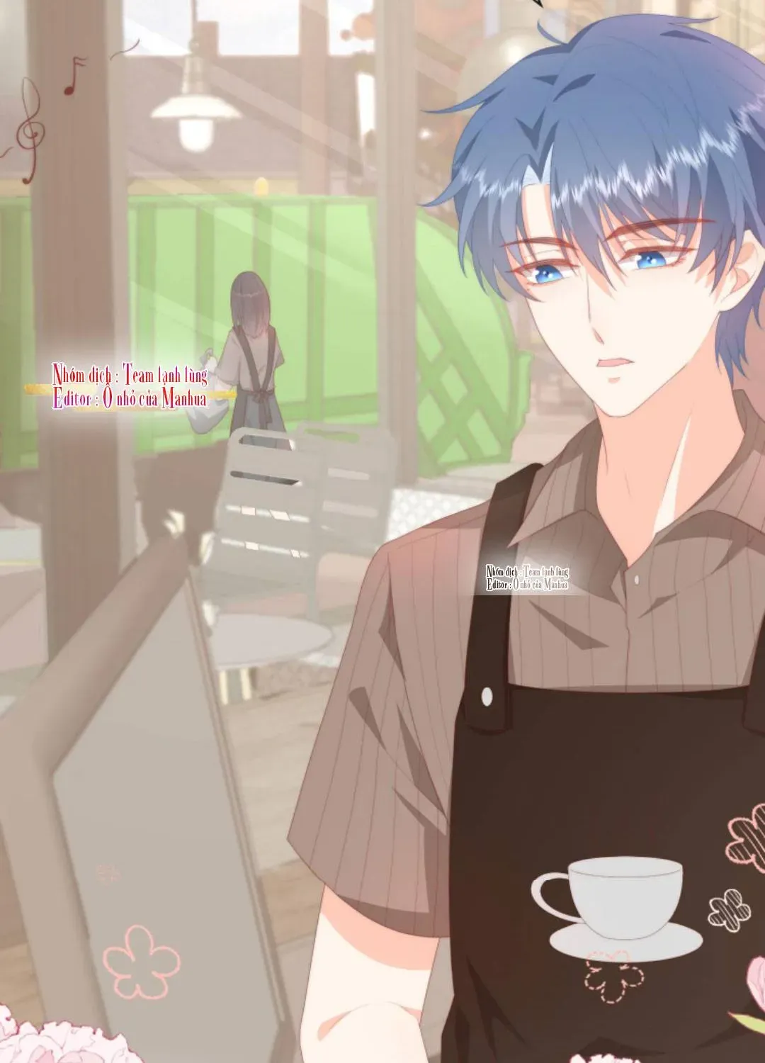 Sinh Trở Lại Làm Vợ Tổng Tài Chap 46 - Next Chap 47