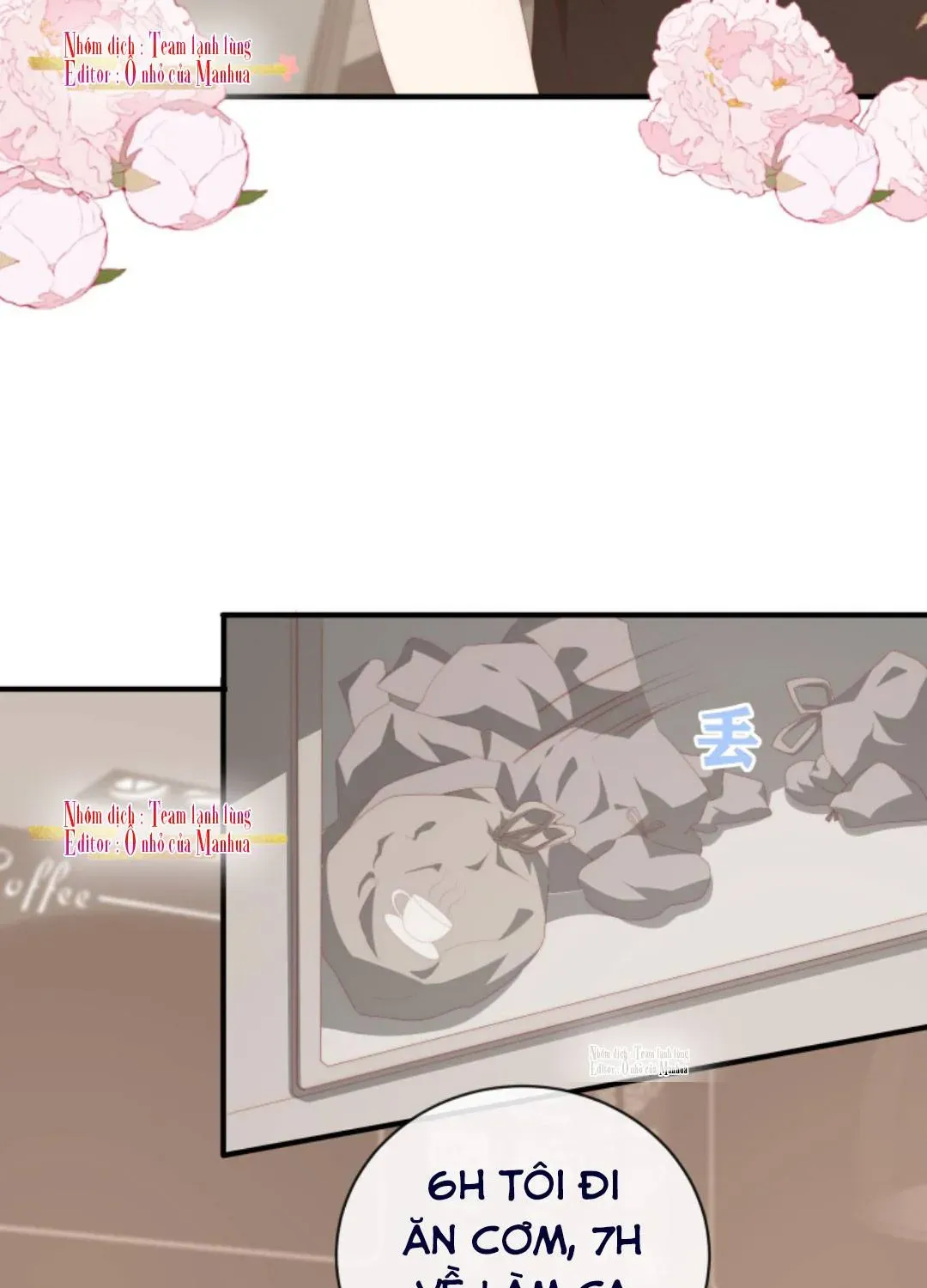 Sinh Trở Lại Làm Vợ Tổng Tài Chap 46 - Next Chap 47