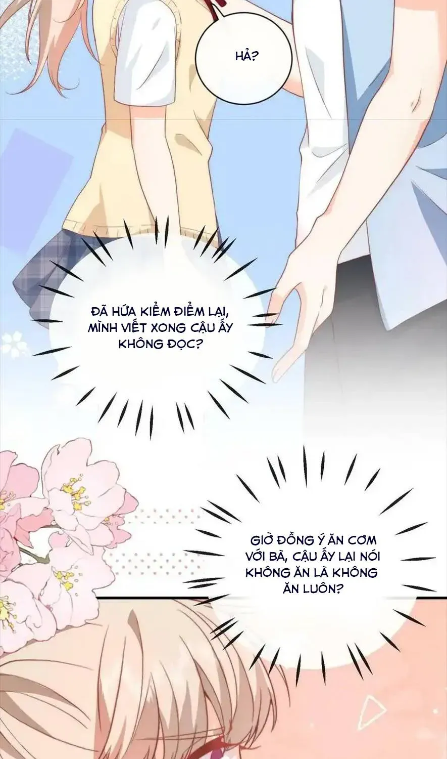 Sinh Trở Lại Làm Vợ Tổng Tài Chap 47 - Next Chap 48