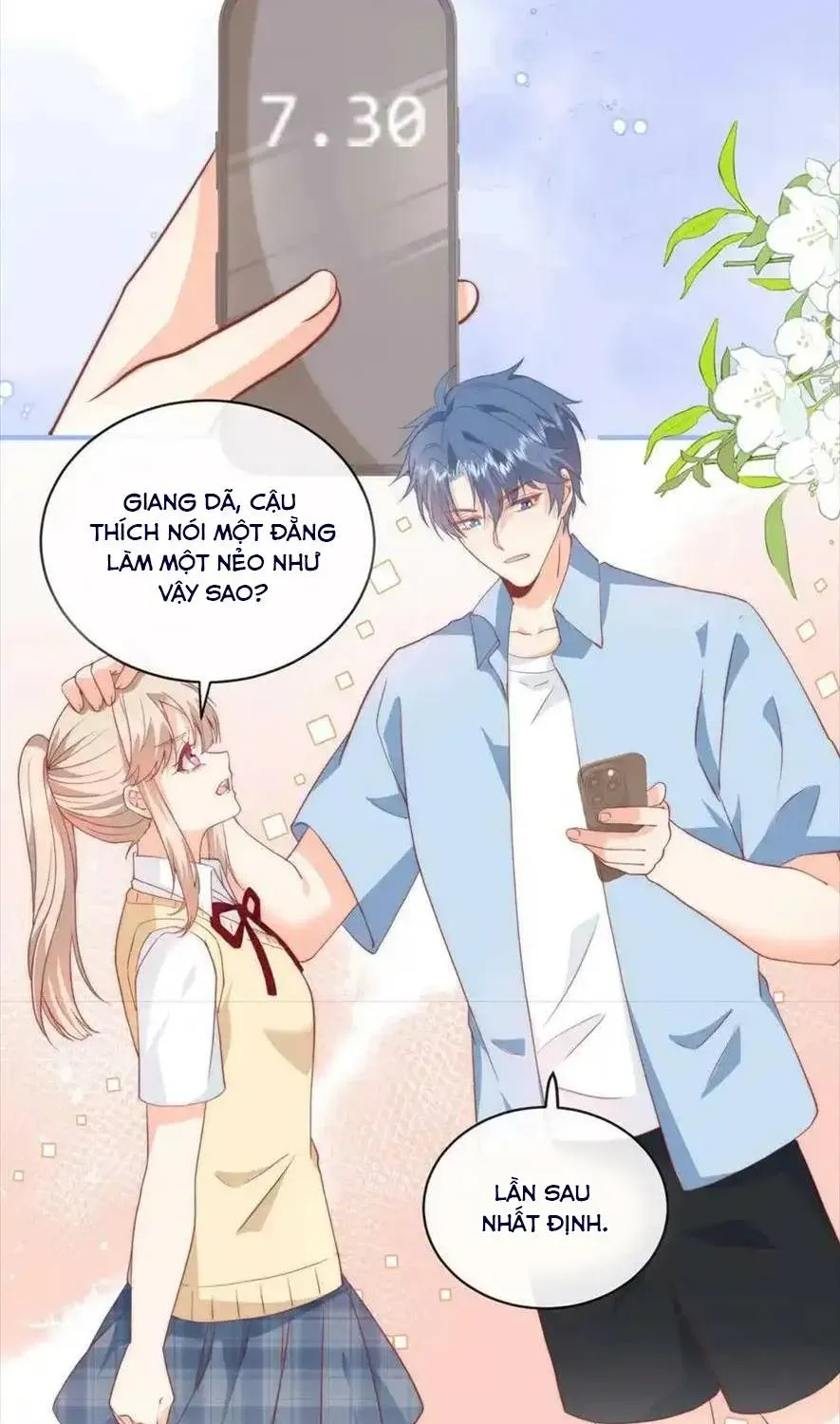 Sinh Trở Lại Làm Vợ Tổng Tài Chap 47 - Next Chap 48