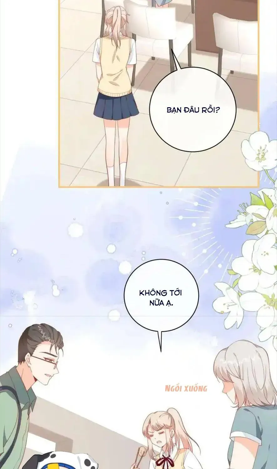 Sinh Trở Lại Làm Vợ Tổng Tài Chap 47 - Next Chap 48
