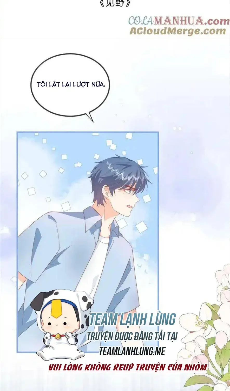 Sinh Trở Lại Làm Vợ Tổng Tài Chap 48.1 - Next Chap 49.1
