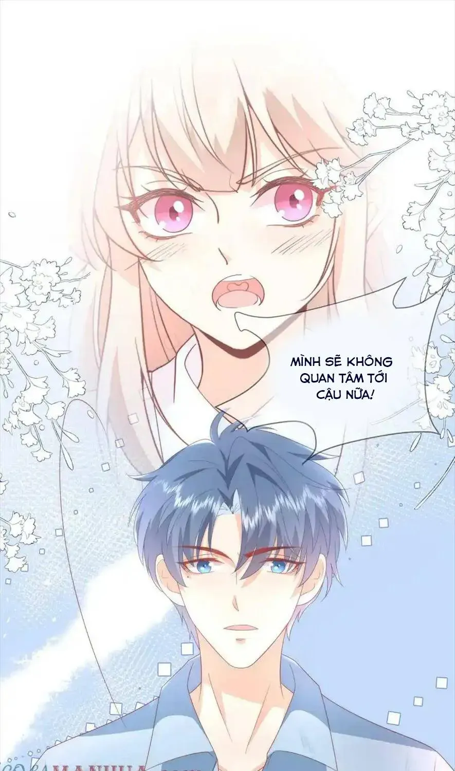 Sinh Trở Lại Làm Vợ Tổng Tài Chap 48.1 - Next Chap 49.1