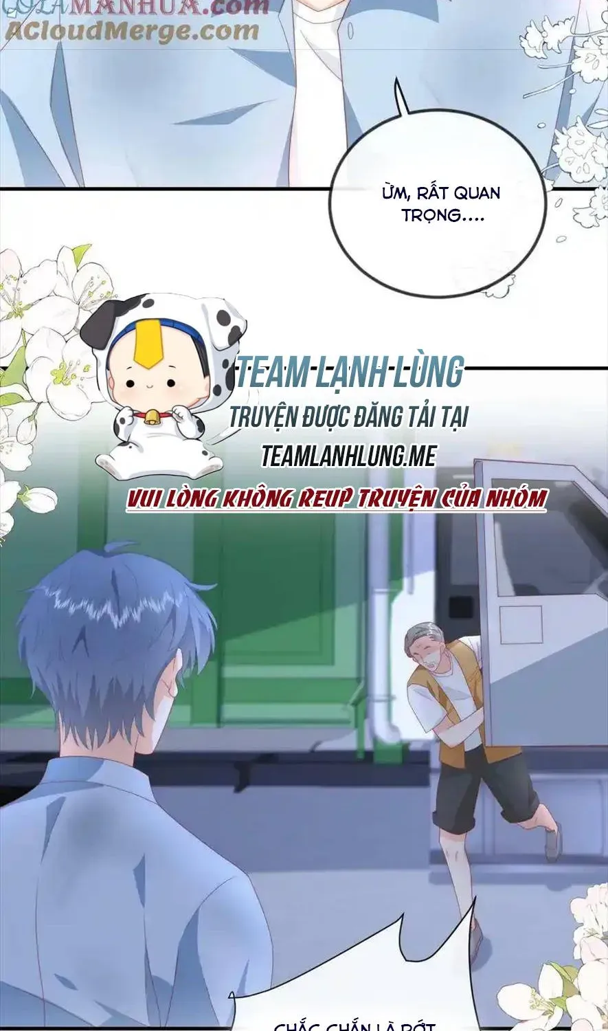 Sinh Trở Lại Làm Vợ Tổng Tài Chap 48.1 - Next Chap 49.1