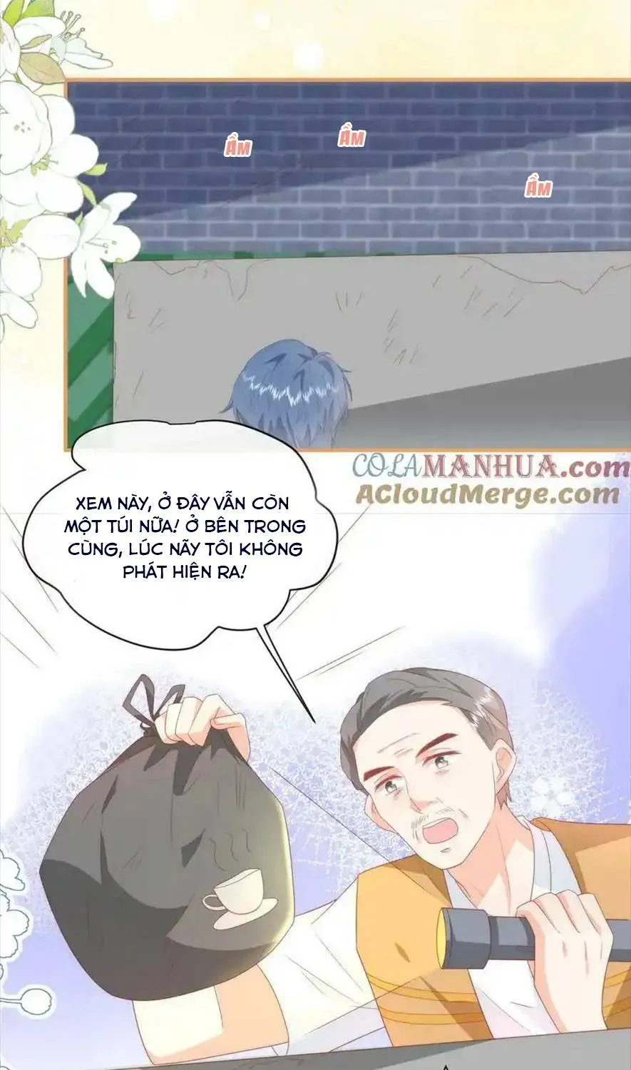 Sinh Trở Lại Làm Vợ Tổng Tài Chap 48.1 - Next Chap 49.1