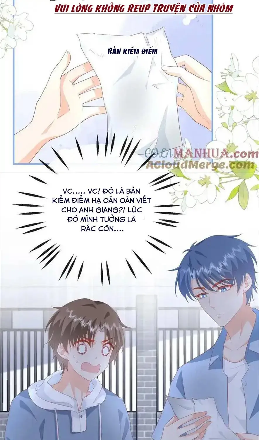 Sinh Trở Lại Làm Vợ Tổng Tài Chap 48.1 - Next Chap 49.1