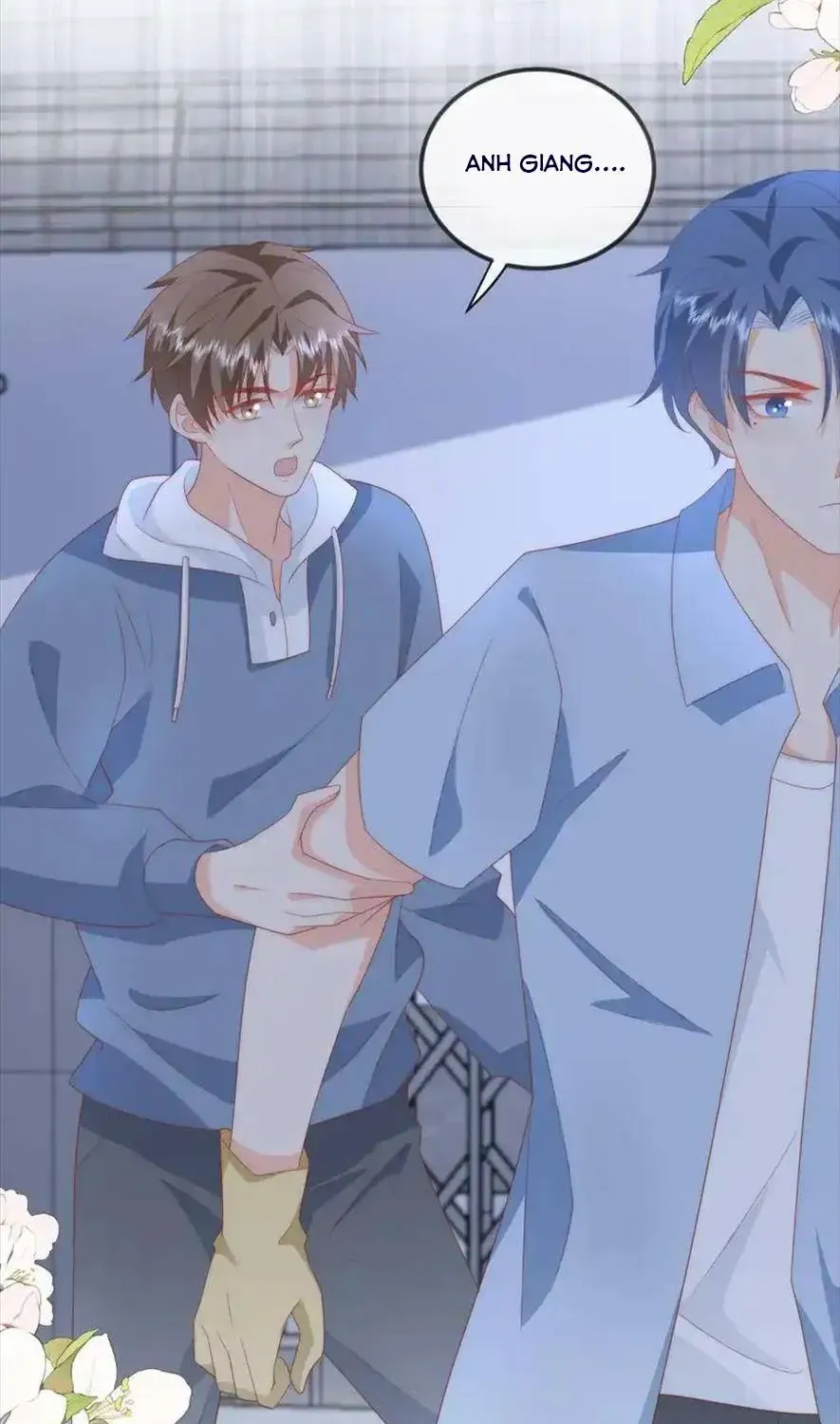 Sinh Trở Lại Làm Vợ Tổng Tài Chap 48.1 - Next Chap 49.1