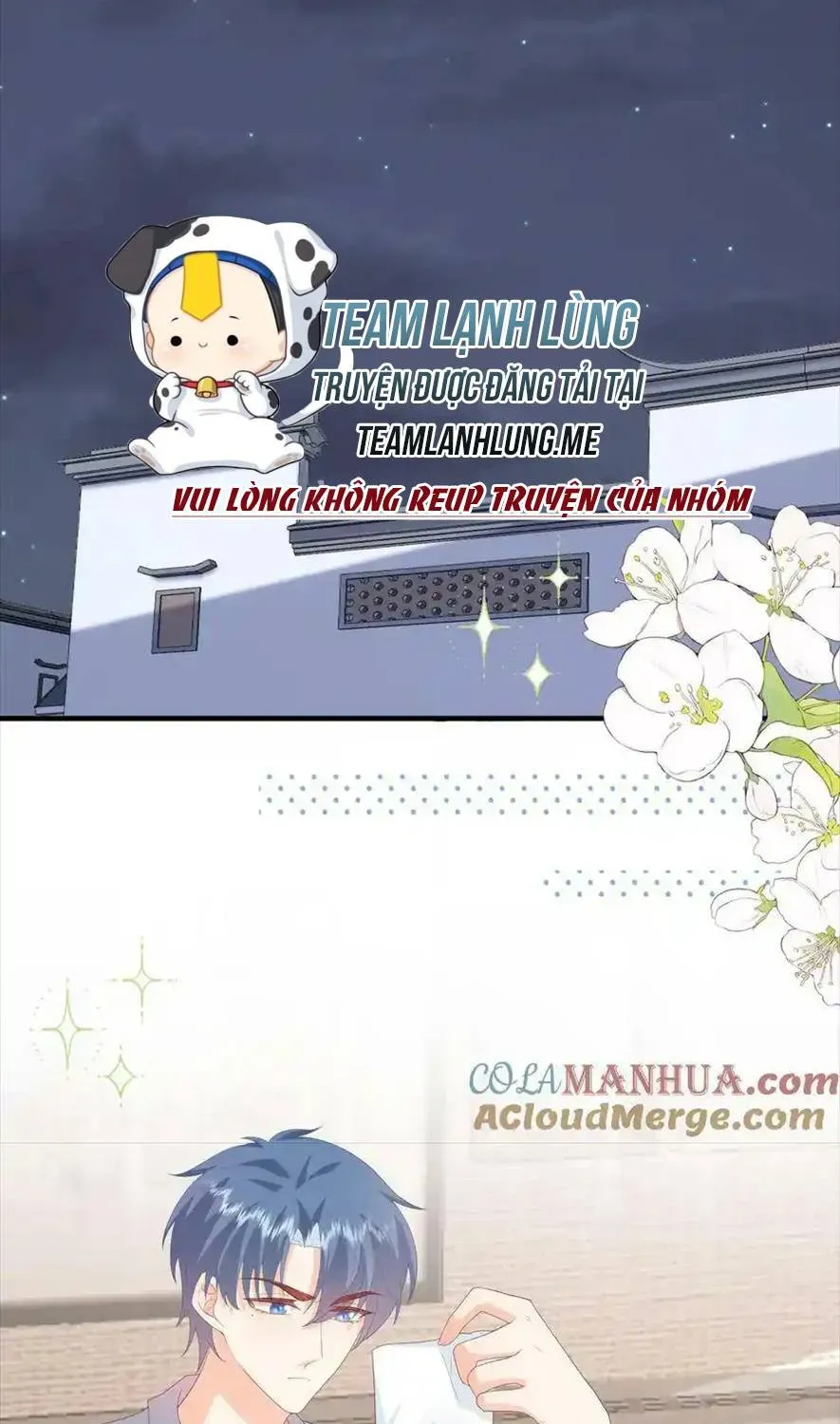 Sinh Trở Lại Làm Vợ Tổng Tài Chap 48.1 - Next Chap 49.1