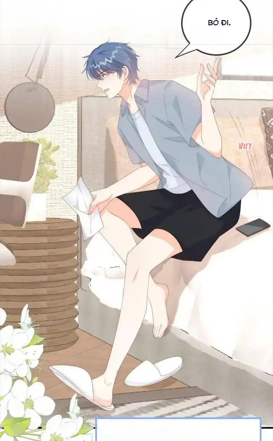 Sinh Trở Lại Làm Vợ Tổng Tài Chap 48.1 - Next Chap 49.1