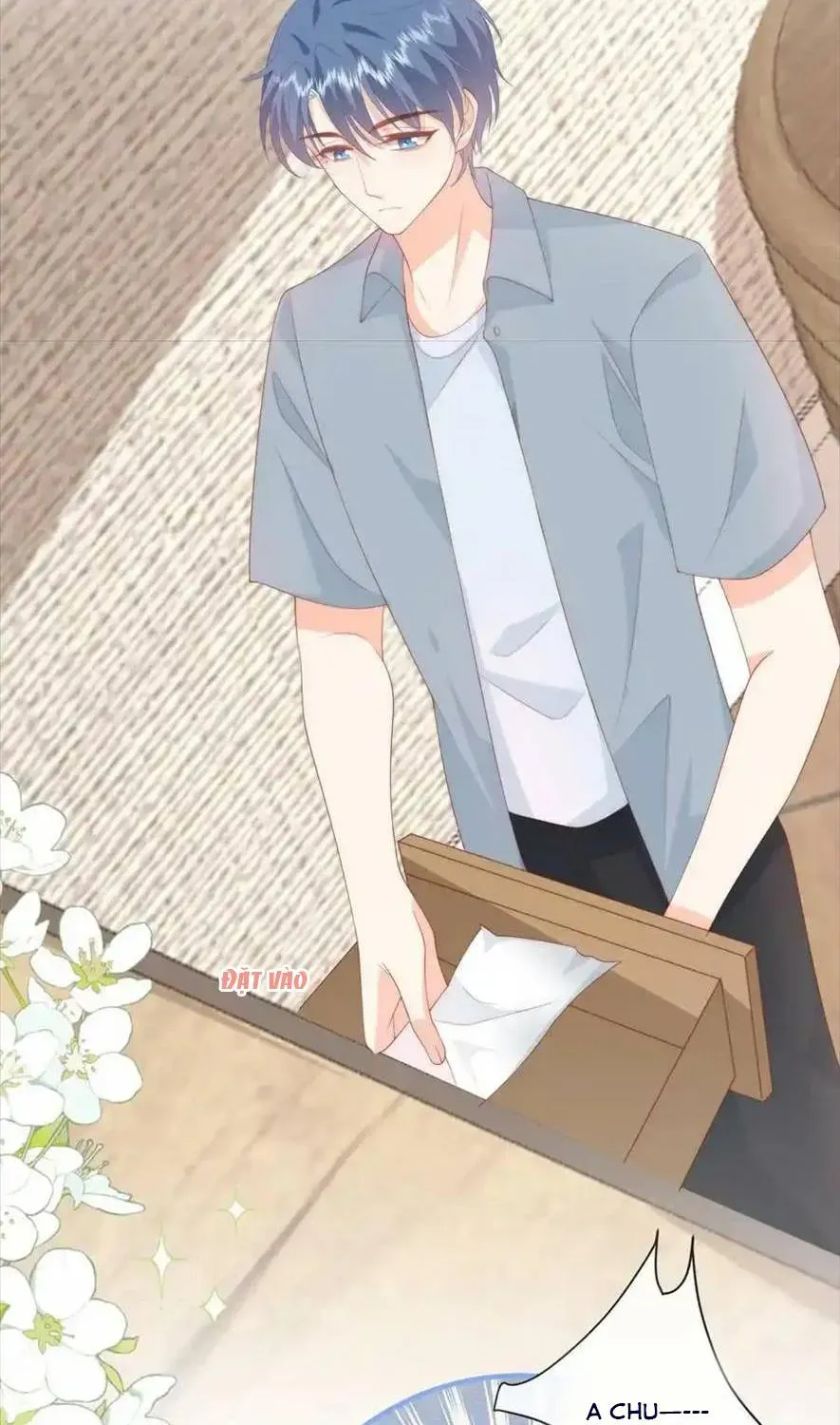 Sinh Trở Lại Làm Vợ Tổng Tài Chap 48.1 - Next Chap 49.1