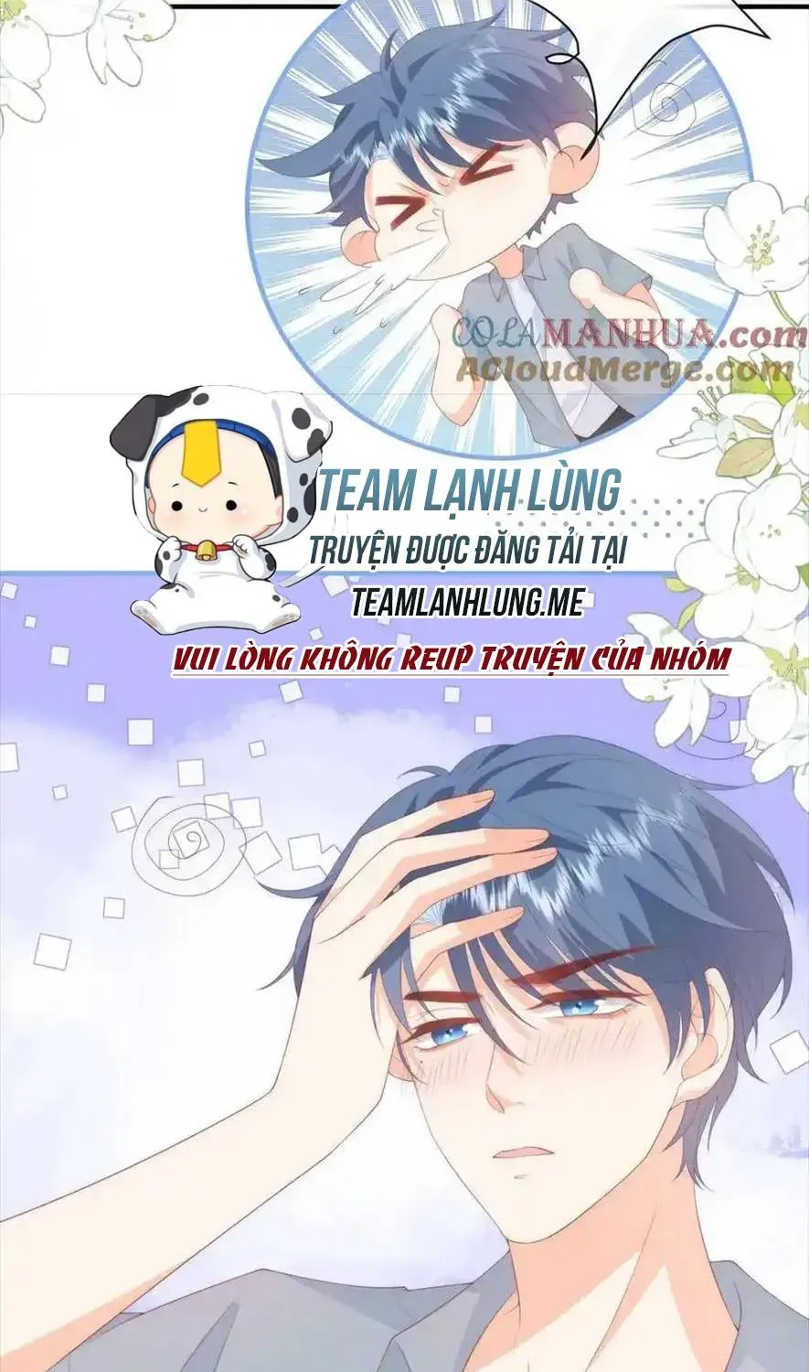 Sinh Trở Lại Làm Vợ Tổng Tài Chap 48.1 - Next Chap 49.1