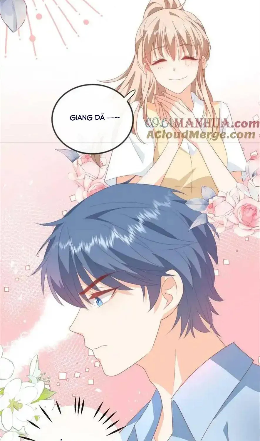 Sinh Trở Lại Làm Vợ Tổng Tài Chap 48.1 - Next Chap 49.1