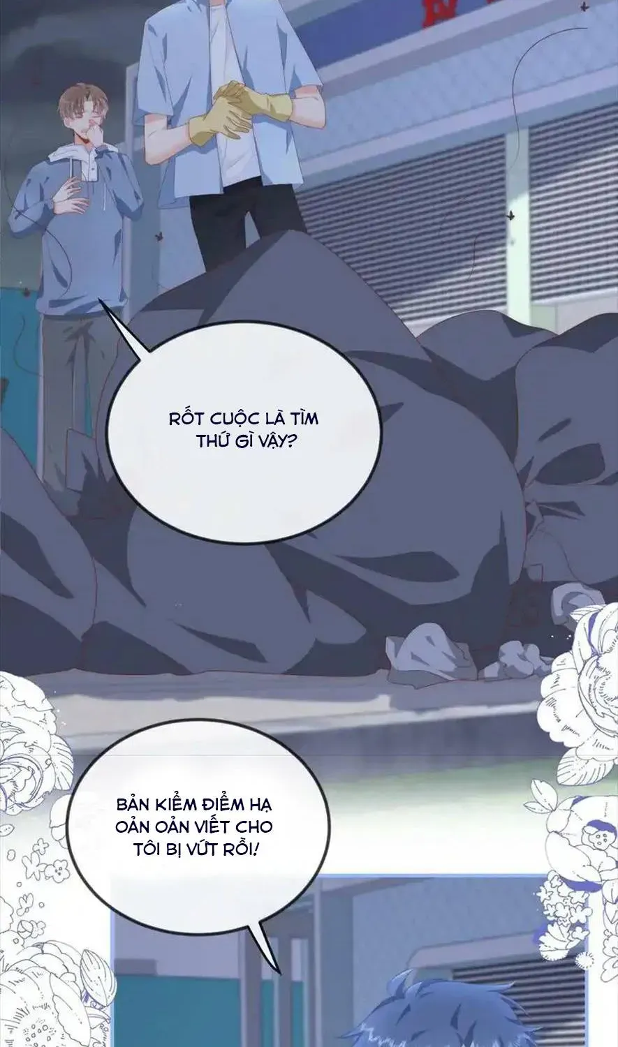 Sinh Trở Lại Làm Vợ Tổng Tài Chap 48 - Next Chap 49