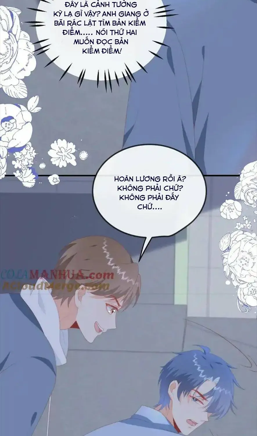 Sinh Trở Lại Làm Vợ Tổng Tài Chap 48 - Next Chap 49
