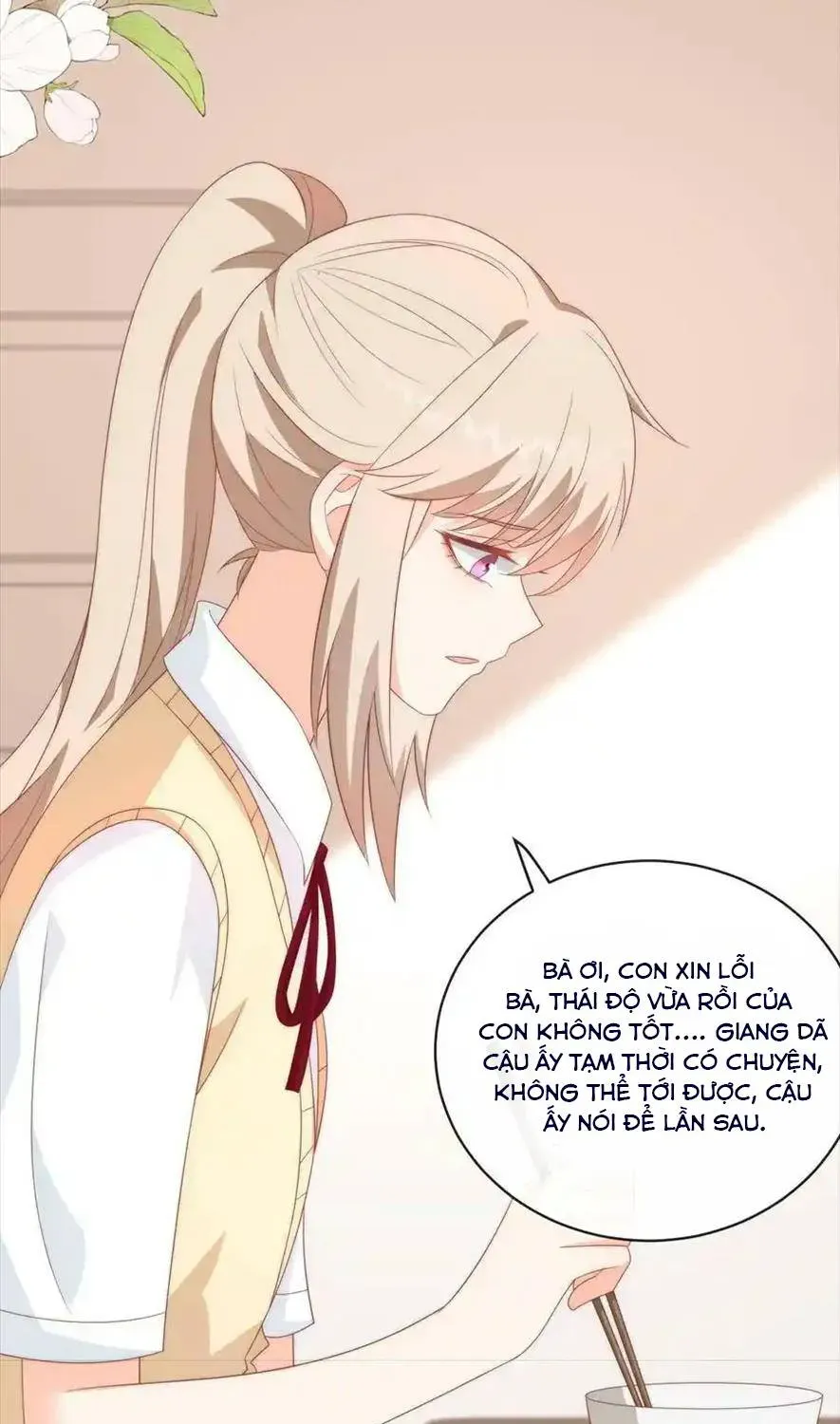 Sinh Trở Lại Làm Vợ Tổng Tài Chap 48 - Next Chap 49