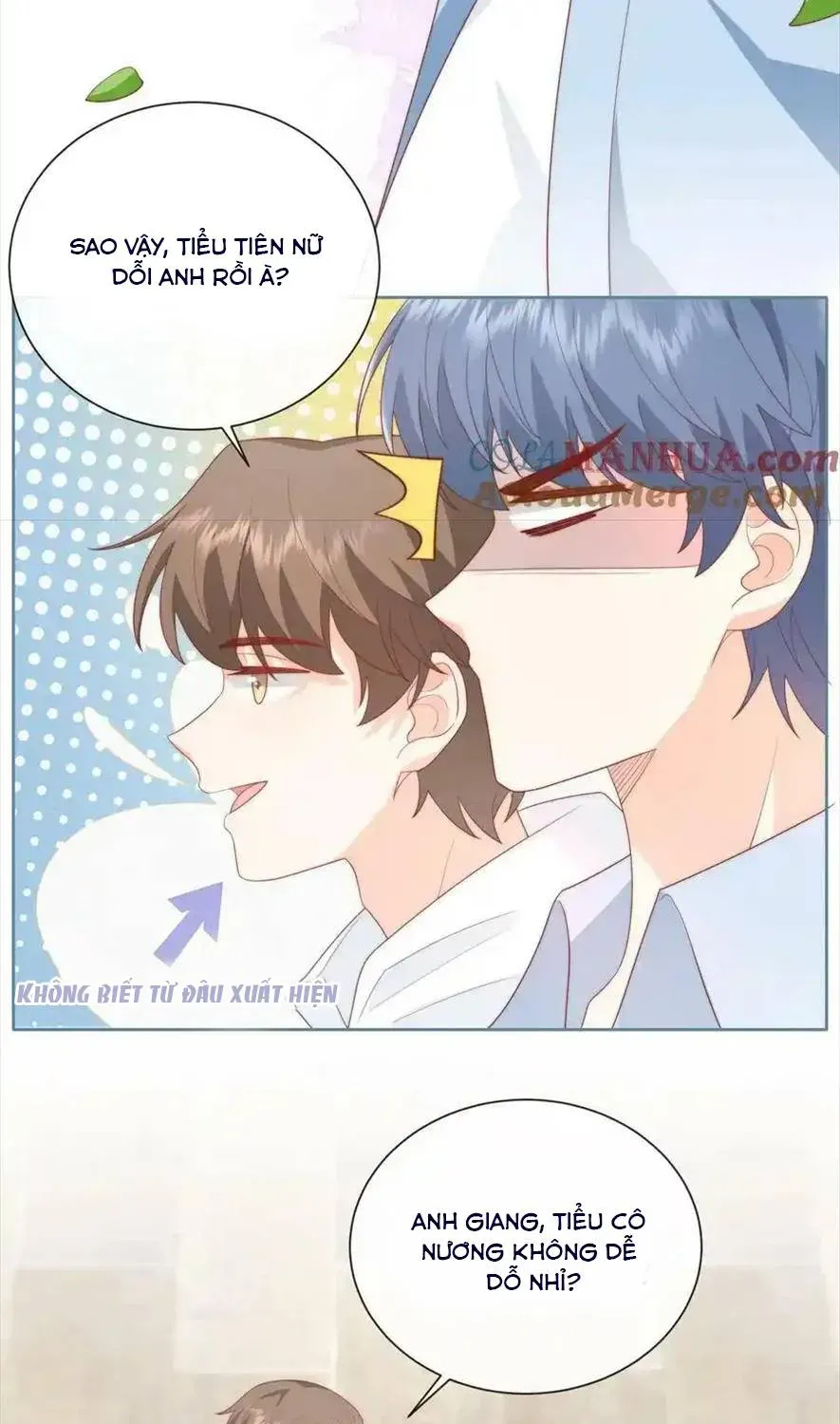 Sinh Trở Lại Làm Vợ Tổng Tài Chap 49 - Next Chap 50