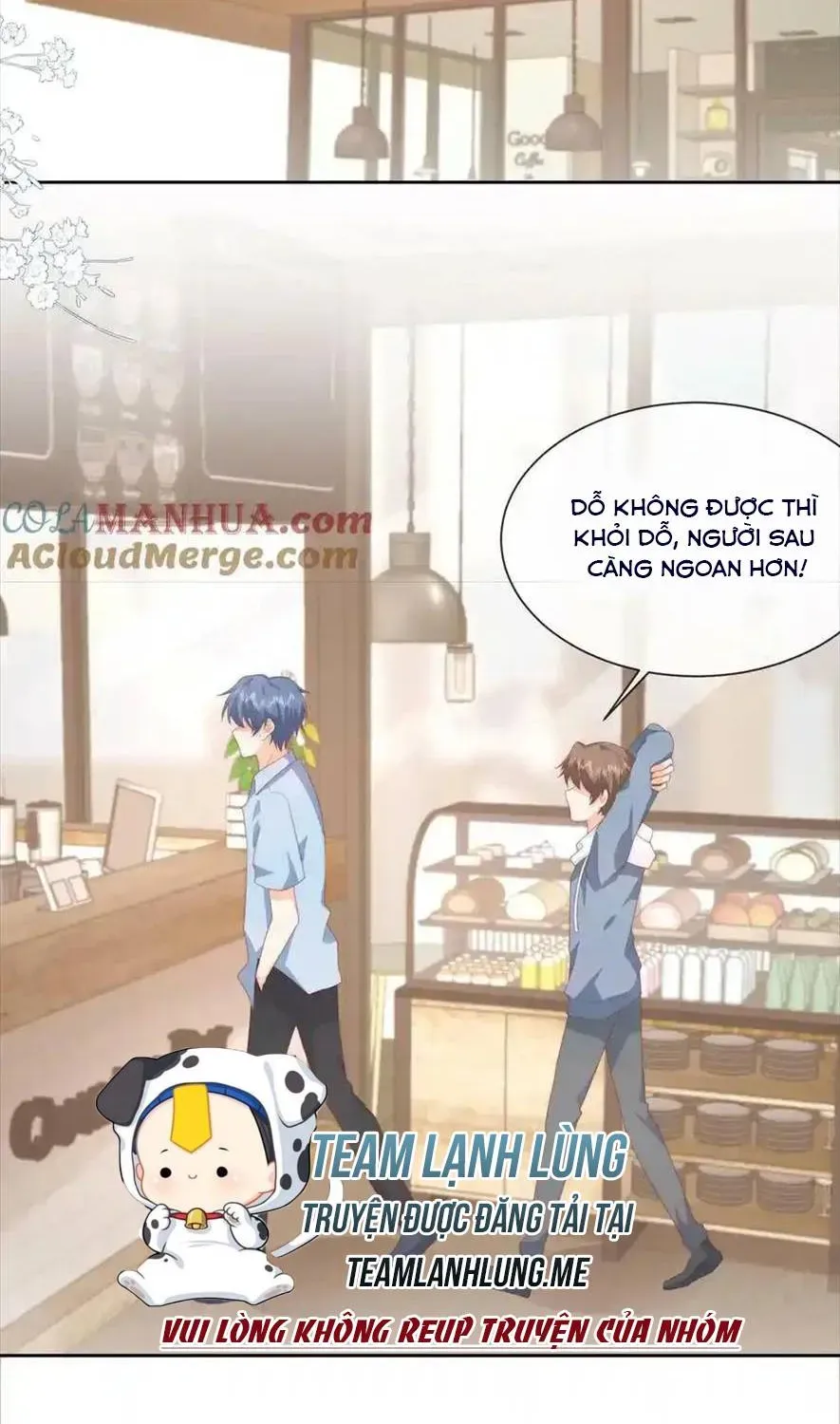 Sinh Trở Lại Làm Vợ Tổng Tài Chap 49 - Next Chap 50