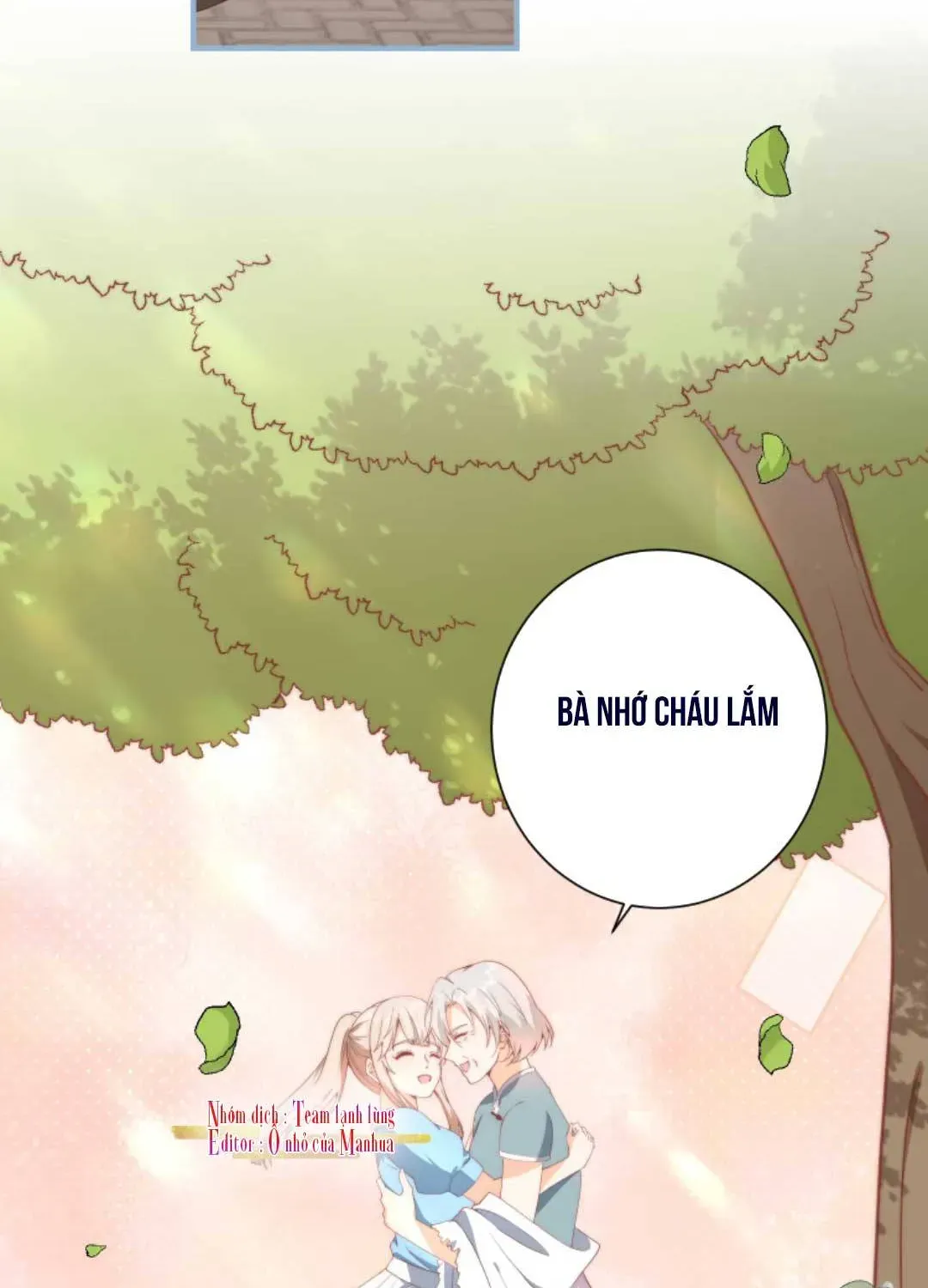 Sinh Trở Lại Làm Vợ Tổng Tài Chap 5 - Next Chap 6