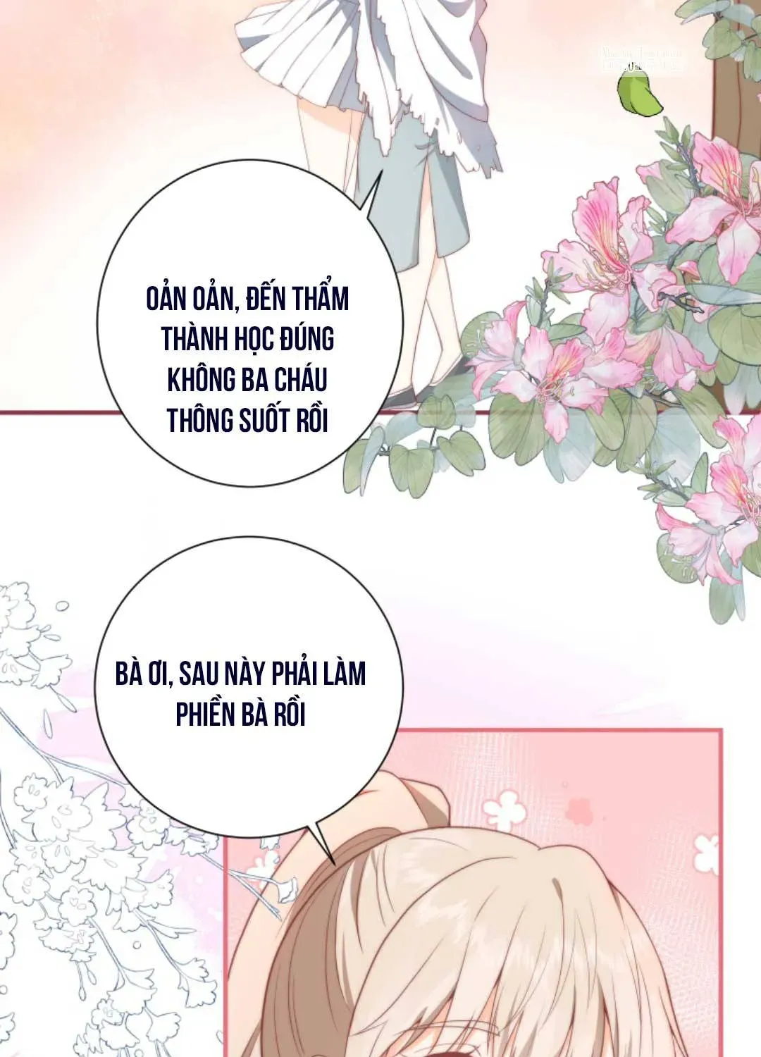 Sinh Trở Lại Làm Vợ Tổng Tài Chap 5 - Next Chap 6