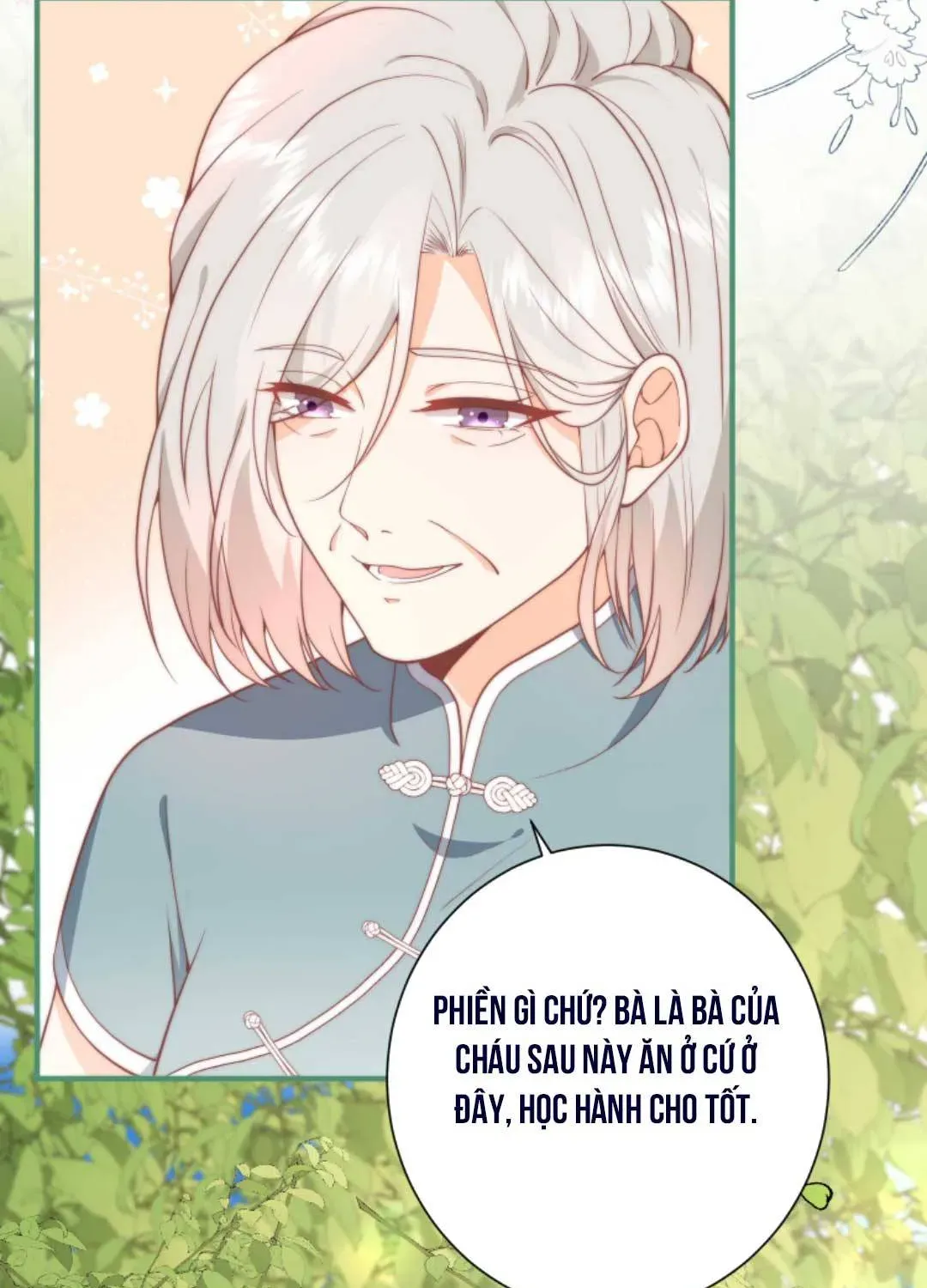 Sinh Trở Lại Làm Vợ Tổng Tài Chap 5 - Next Chap 6