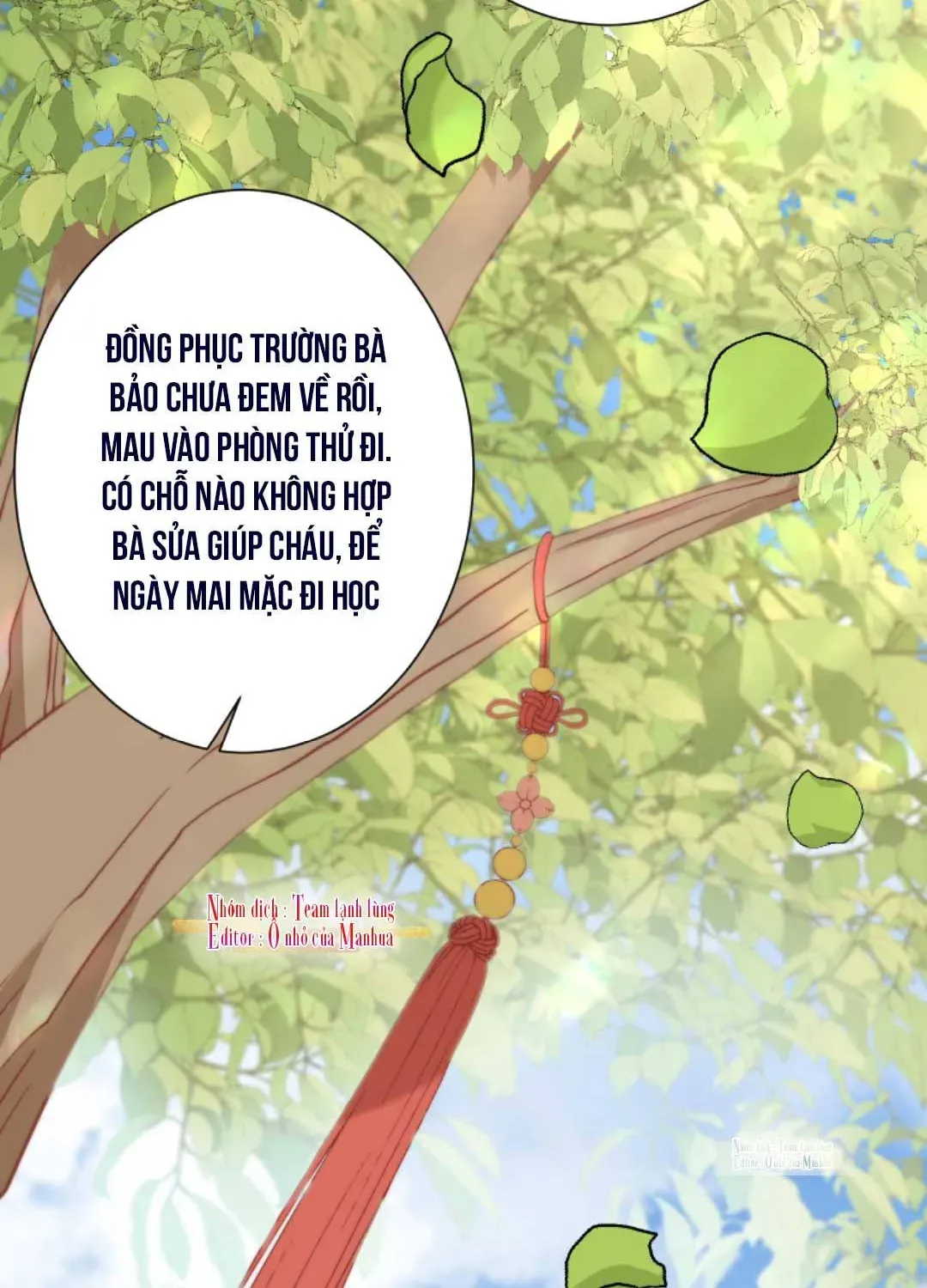 Sinh Trở Lại Làm Vợ Tổng Tài Chap 5 - Next Chap 6