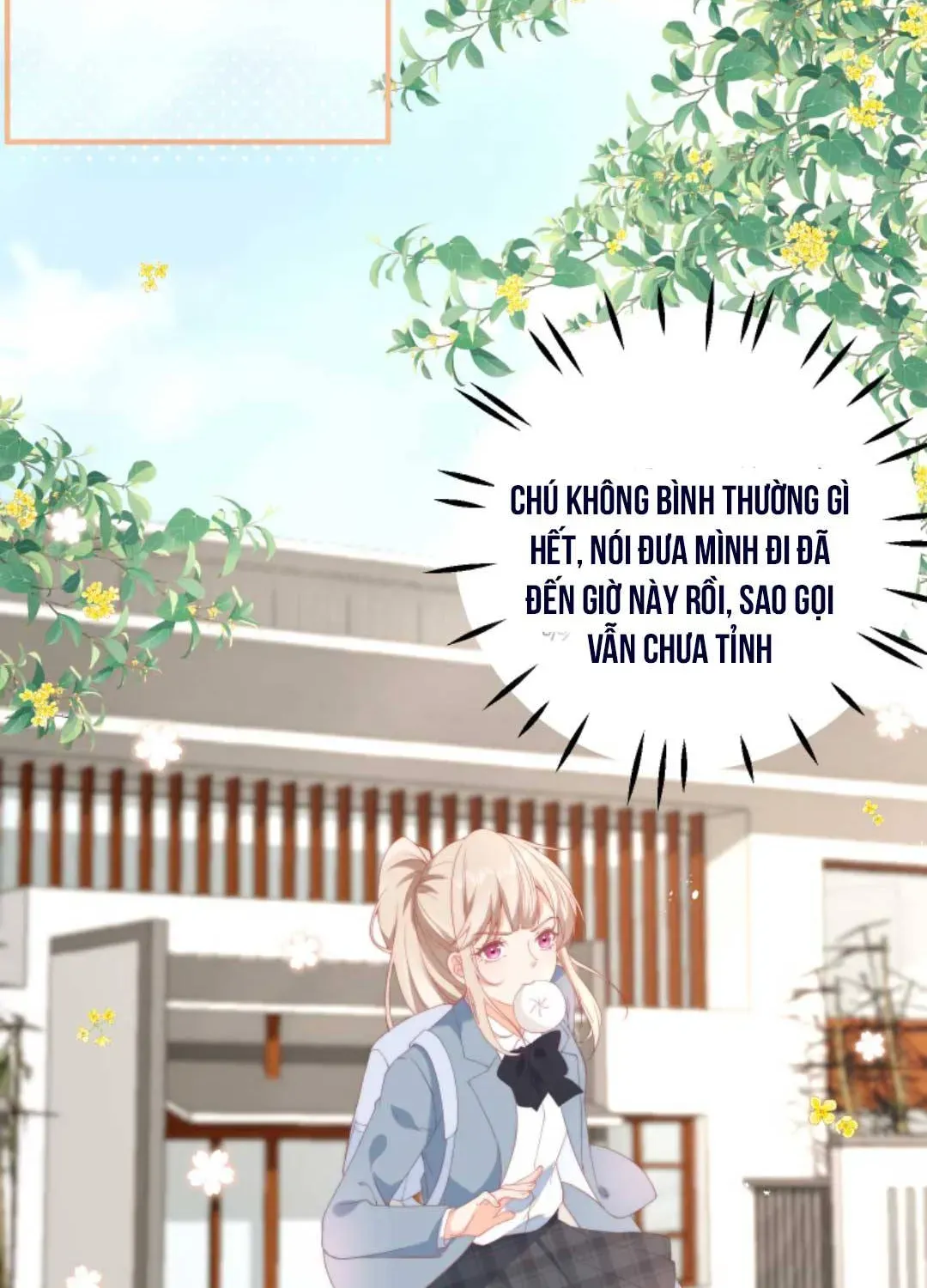 Sinh Trở Lại Làm Vợ Tổng Tài Chap 5 - Next Chap 6