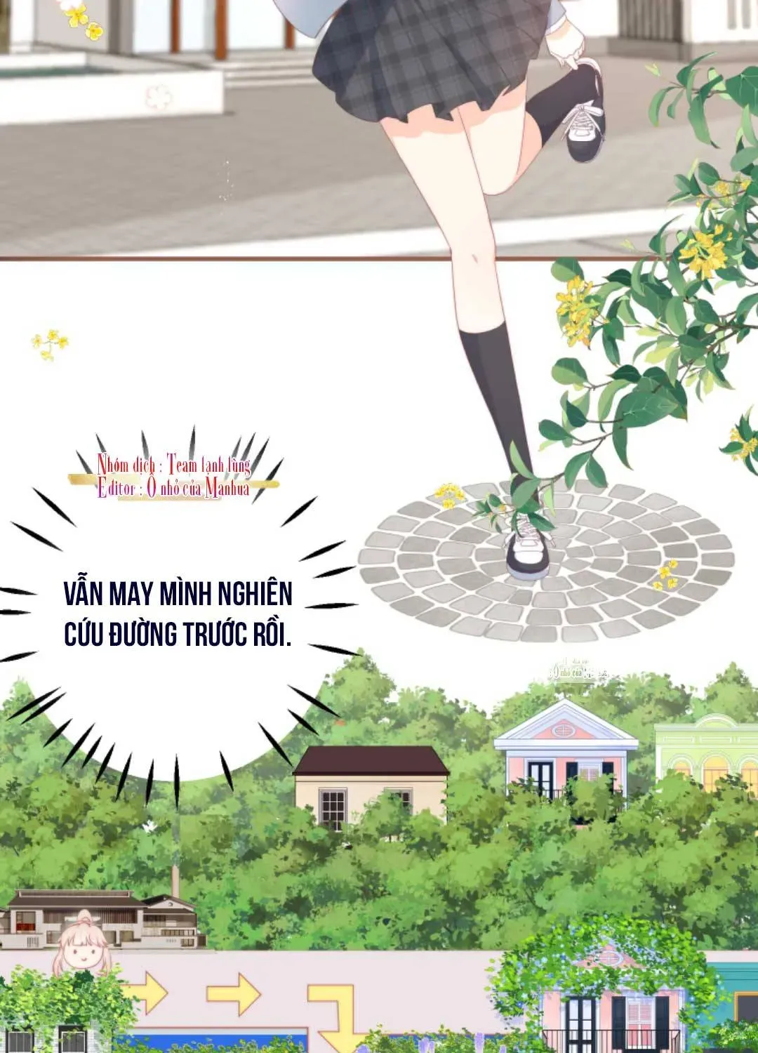 Sinh Trở Lại Làm Vợ Tổng Tài Chap 5 - Next Chap 6