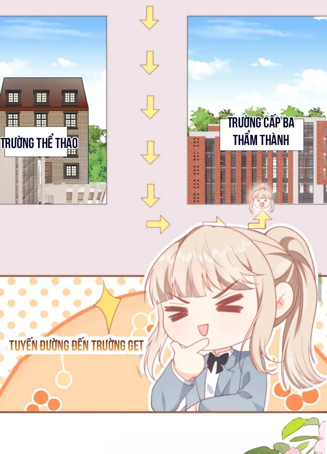 Sinh Trở Lại Làm Vợ Tổng Tài Chap 5 - Next Chap 6