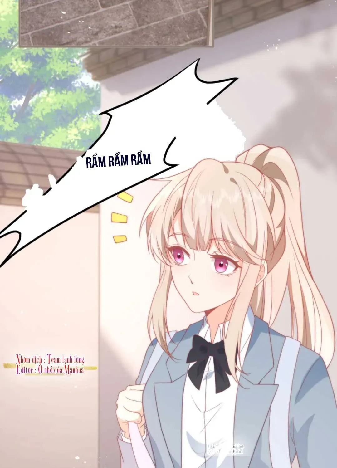 Sinh Trở Lại Làm Vợ Tổng Tài Chap 5 - Next Chap 6