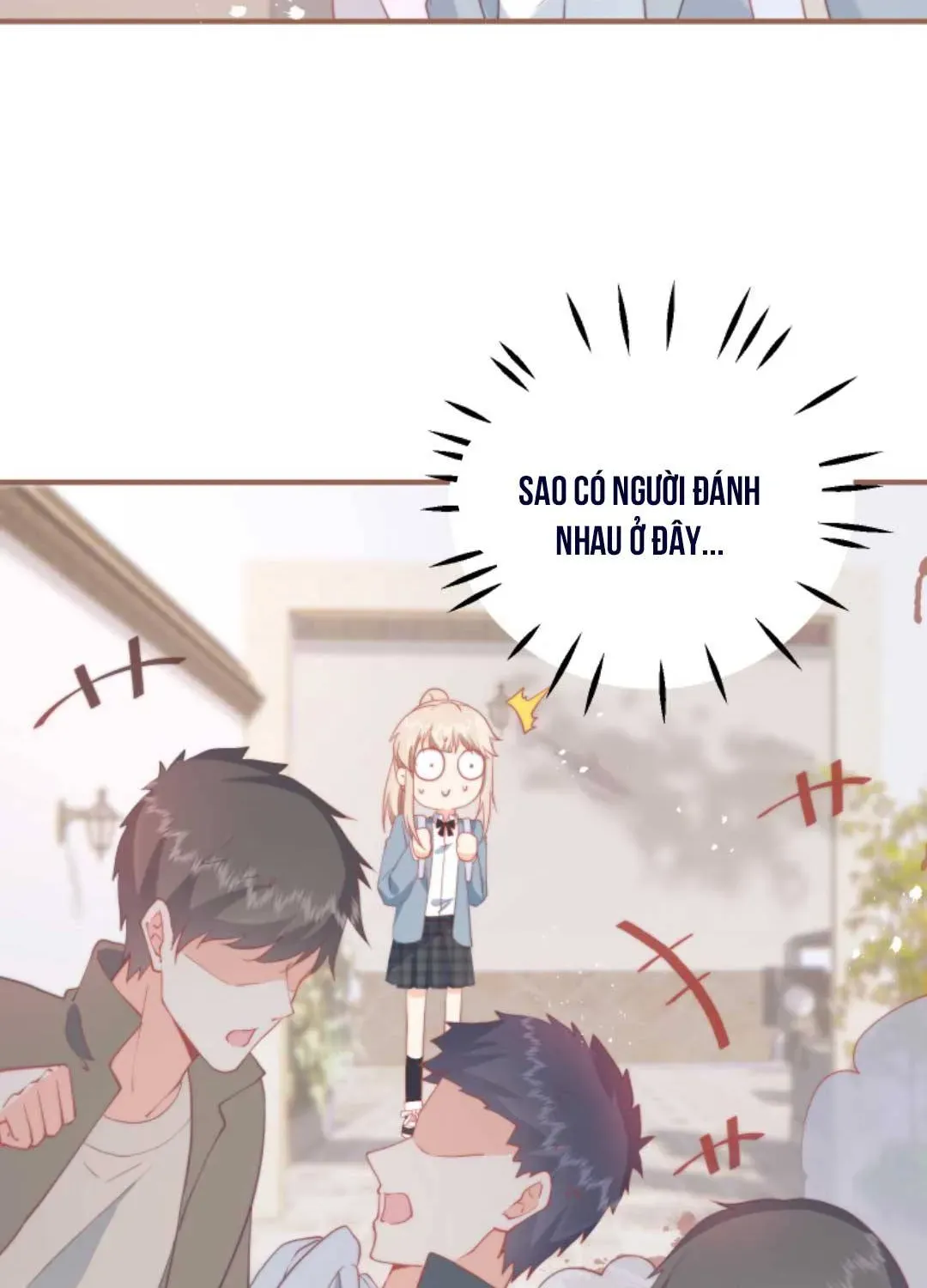 Sinh Trở Lại Làm Vợ Tổng Tài Chap 5 - Next Chap 6
