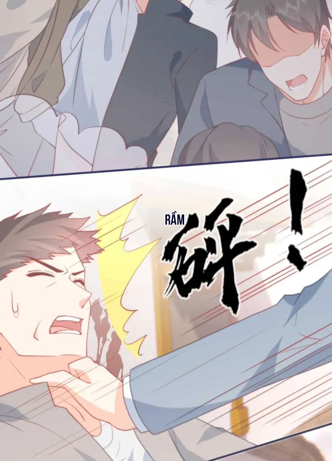 Sinh Trở Lại Làm Vợ Tổng Tài Chap 5 - Next Chap 6