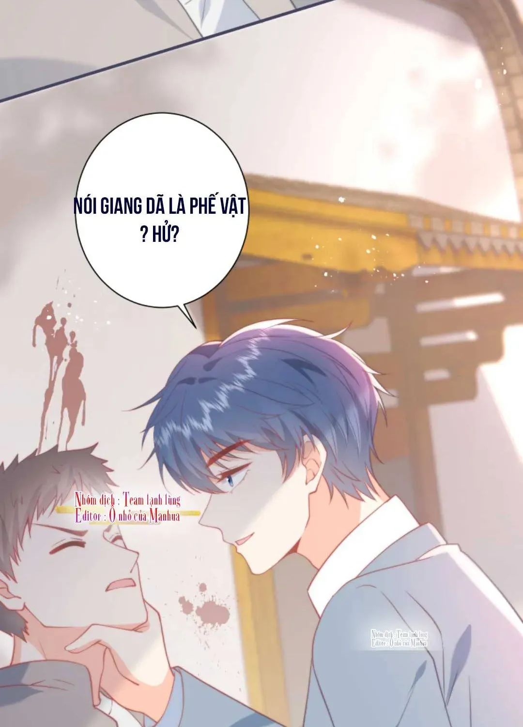 Sinh Trở Lại Làm Vợ Tổng Tài Chap 5 - Next Chap 6