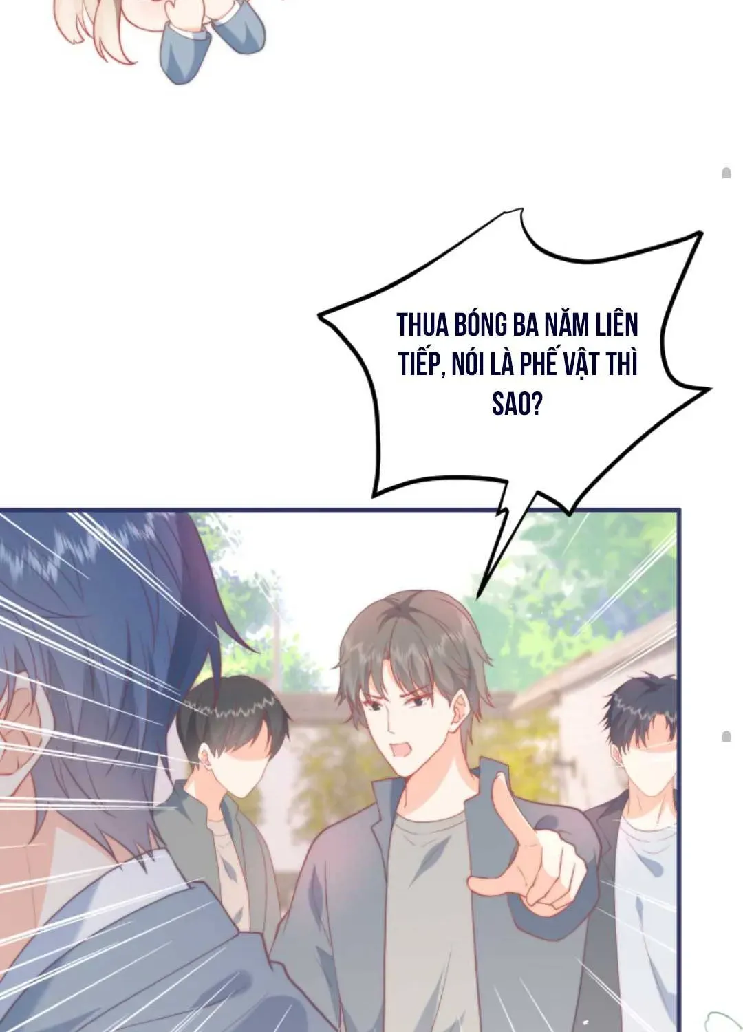 Sinh Trở Lại Làm Vợ Tổng Tài Chap 5 - Next Chap 6