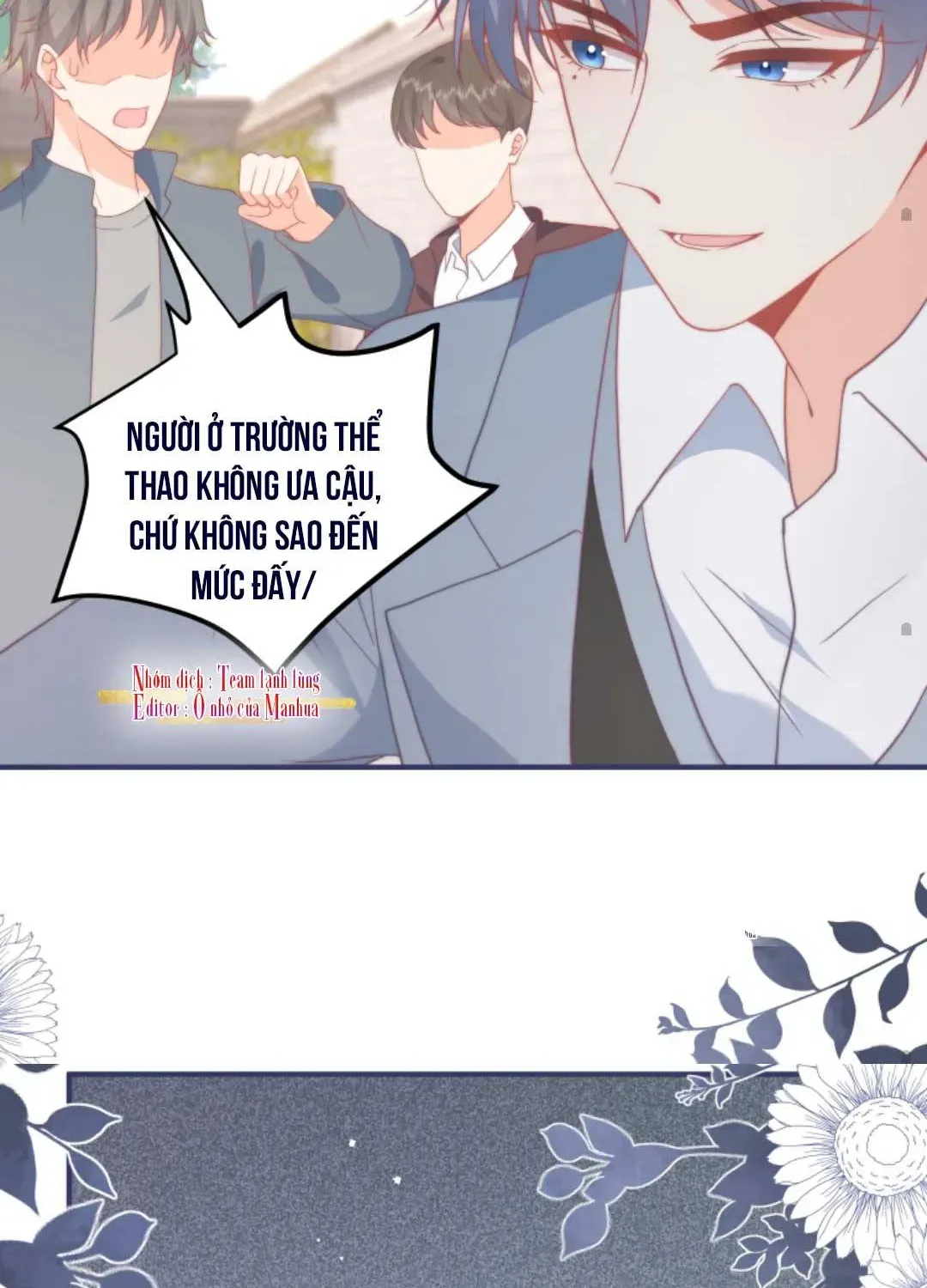 Sinh Trở Lại Làm Vợ Tổng Tài Chap 5 - Next Chap 6