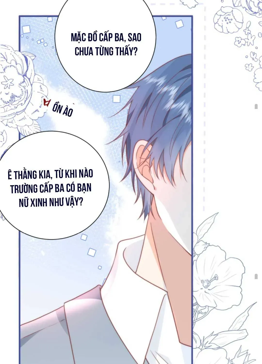 Sinh Trở Lại Làm Vợ Tổng Tài Chap 5 - Next Chap 6