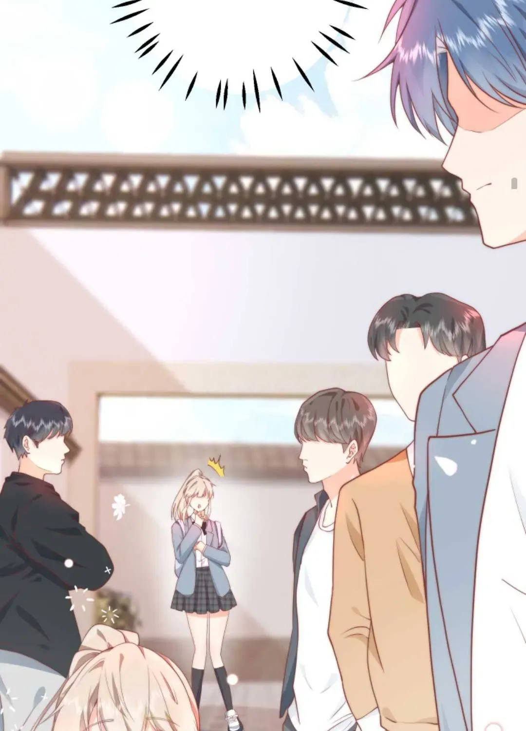 Sinh Trở Lại Làm Vợ Tổng Tài Chap 5 - Next Chap 6