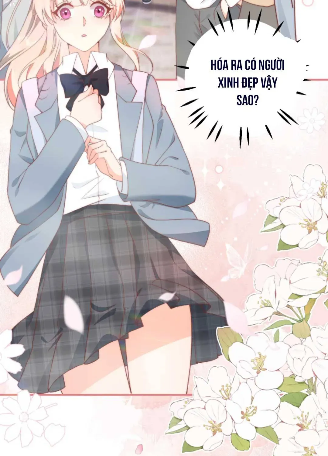 Sinh Trở Lại Làm Vợ Tổng Tài Chap 5 - Next Chap 6