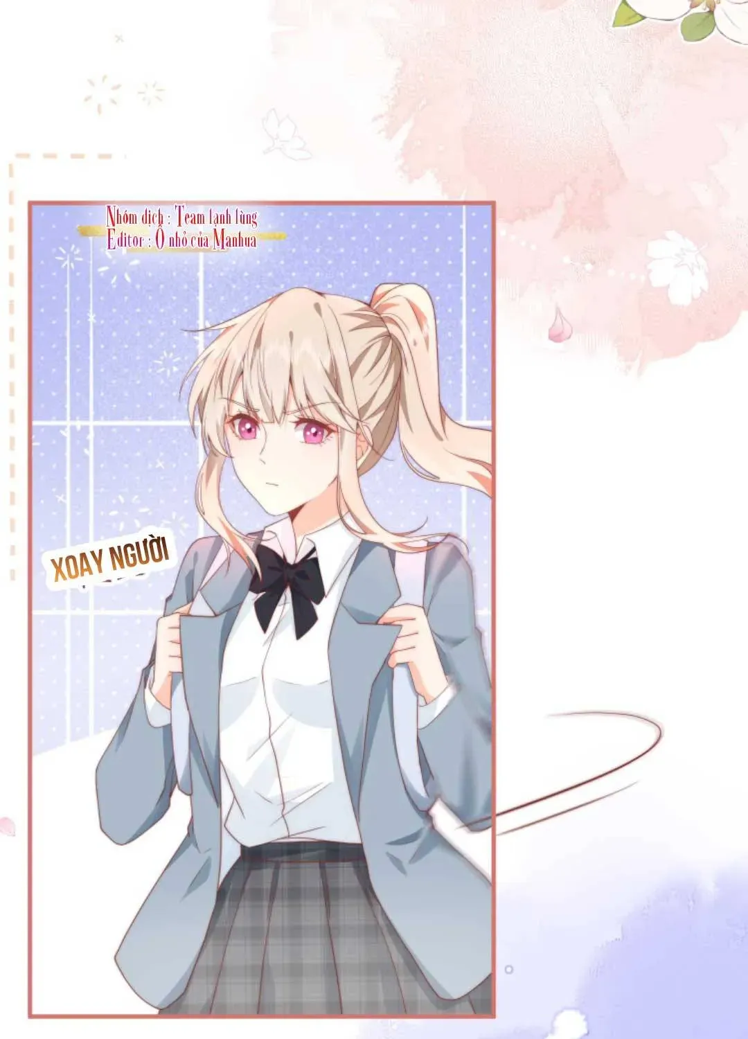 Sinh Trở Lại Làm Vợ Tổng Tài Chap 5 - Next Chap 6