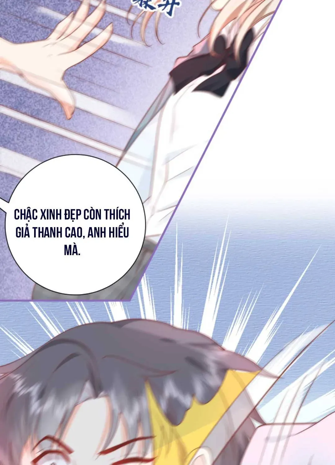 Sinh Trở Lại Làm Vợ Tổng Tài Chap 5 - Next Chap 6