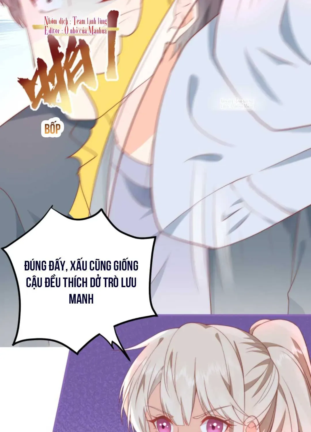 Sinh Trở Lại Làm Vợ Tổng Tài Chap 5 - Next Chap 6